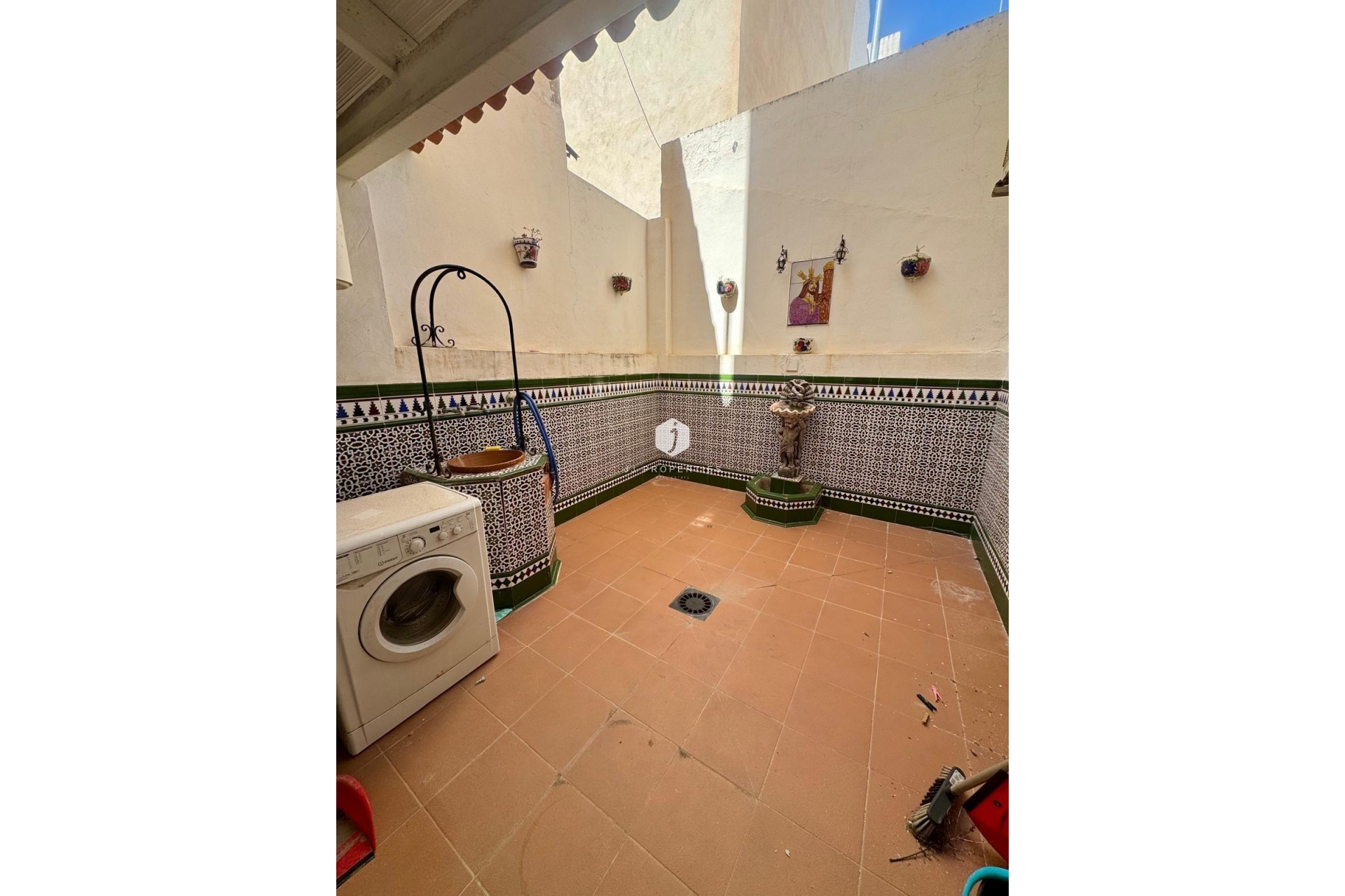Aus zweiter Hand - Wohnung -
Torrevieja - Centro