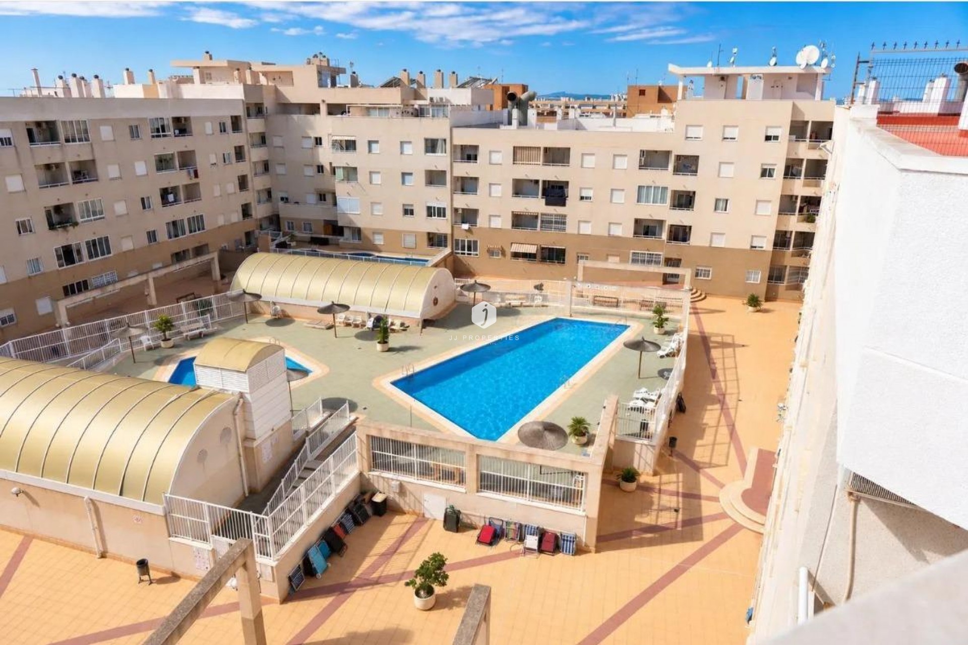 Aus zweiter Hand - Wohnung -
Torrevieja - Centro