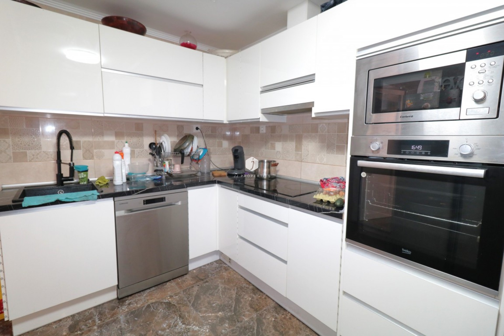 Aus zweiter Hand - Wohnung -
Torrevieja - Costa Blanca