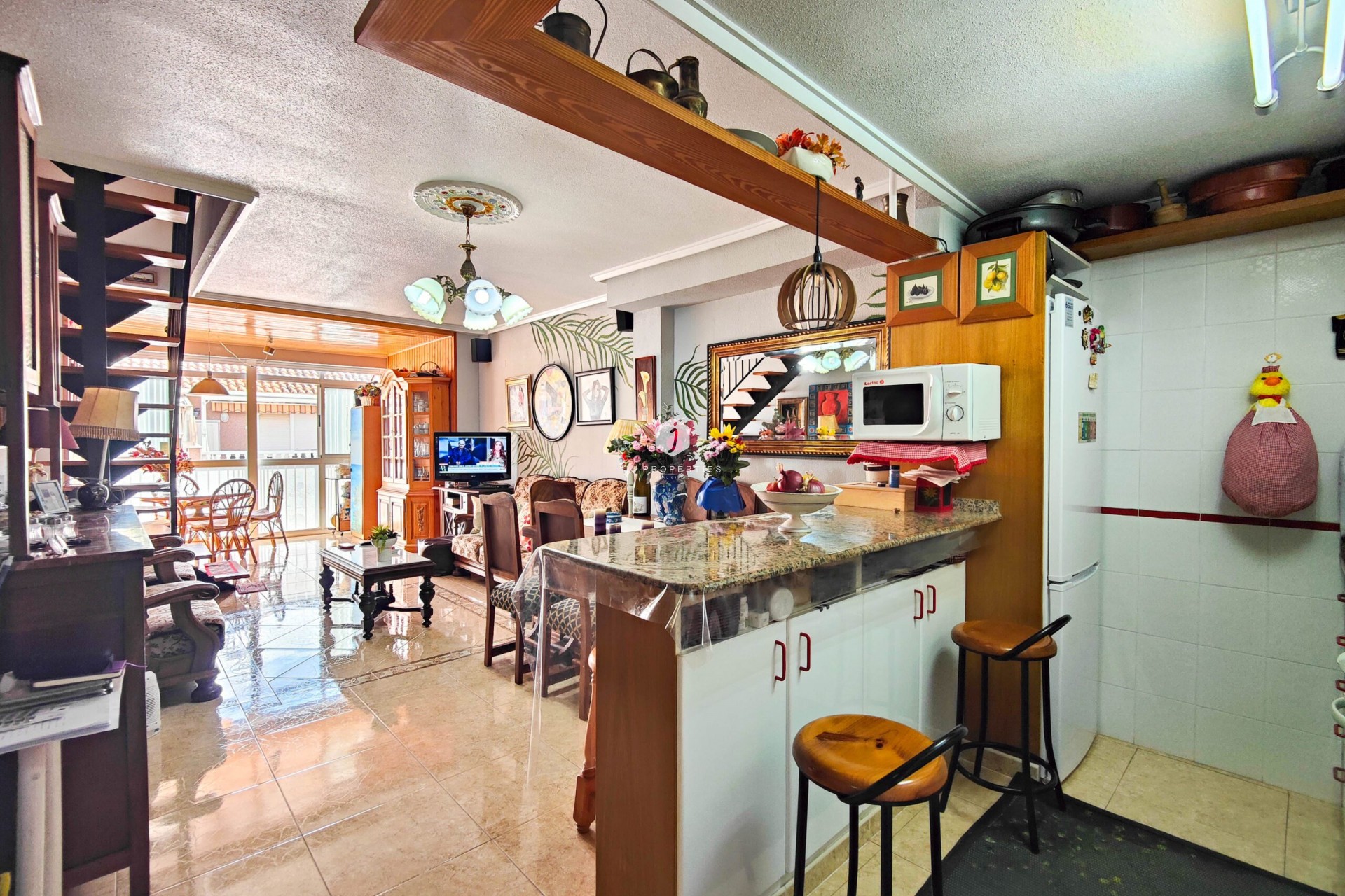 Aus zweiter Hand - Wohnung -
Torrevieja - Costa Blanca