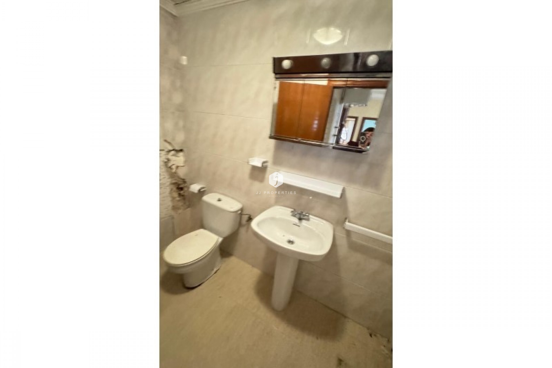 Aus zweiter Hand - Wohnung -
Torrevieja - Costa Blanca