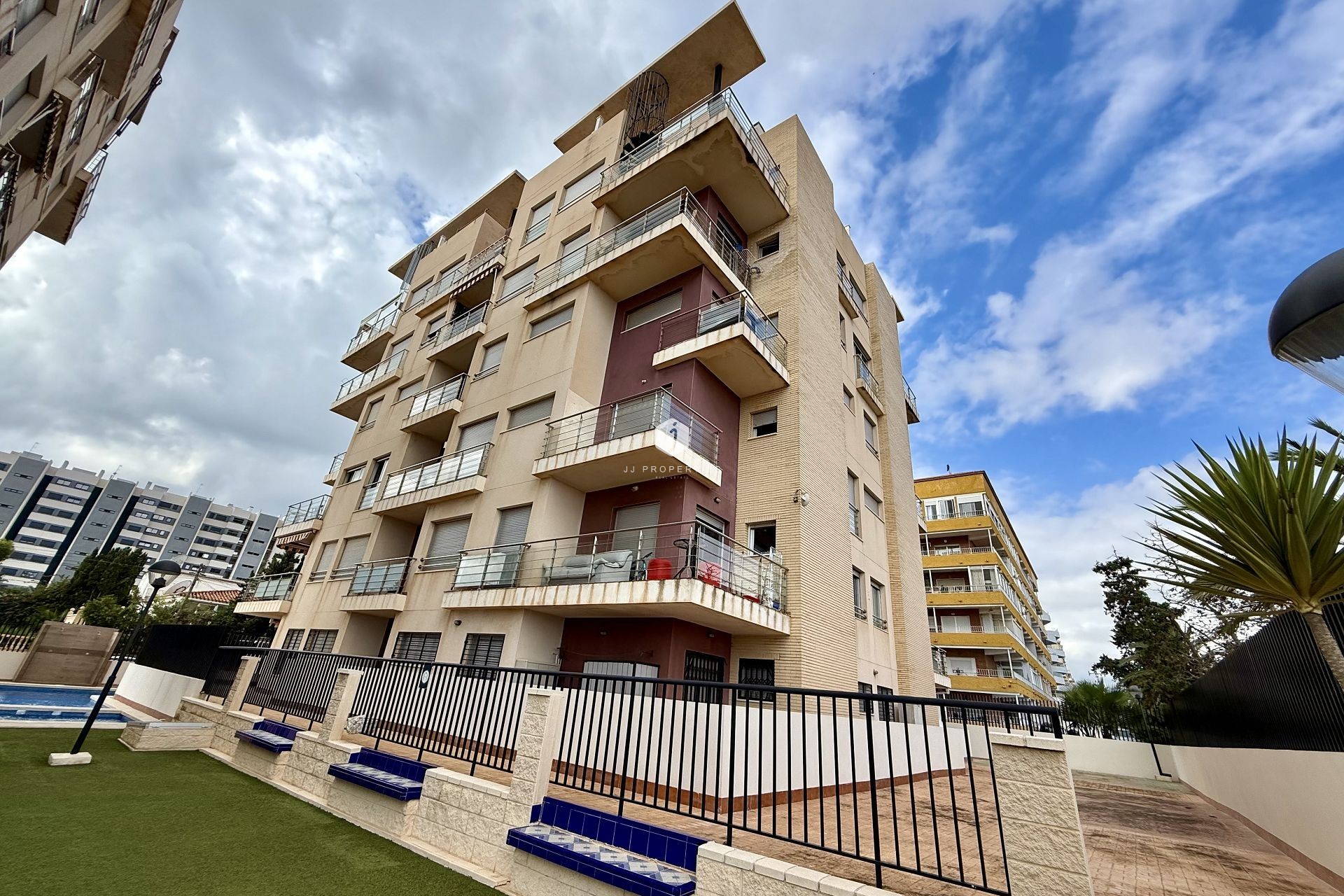 Aus zweiter Hand - Wohnung -
Torrevieja - Costa Blanca