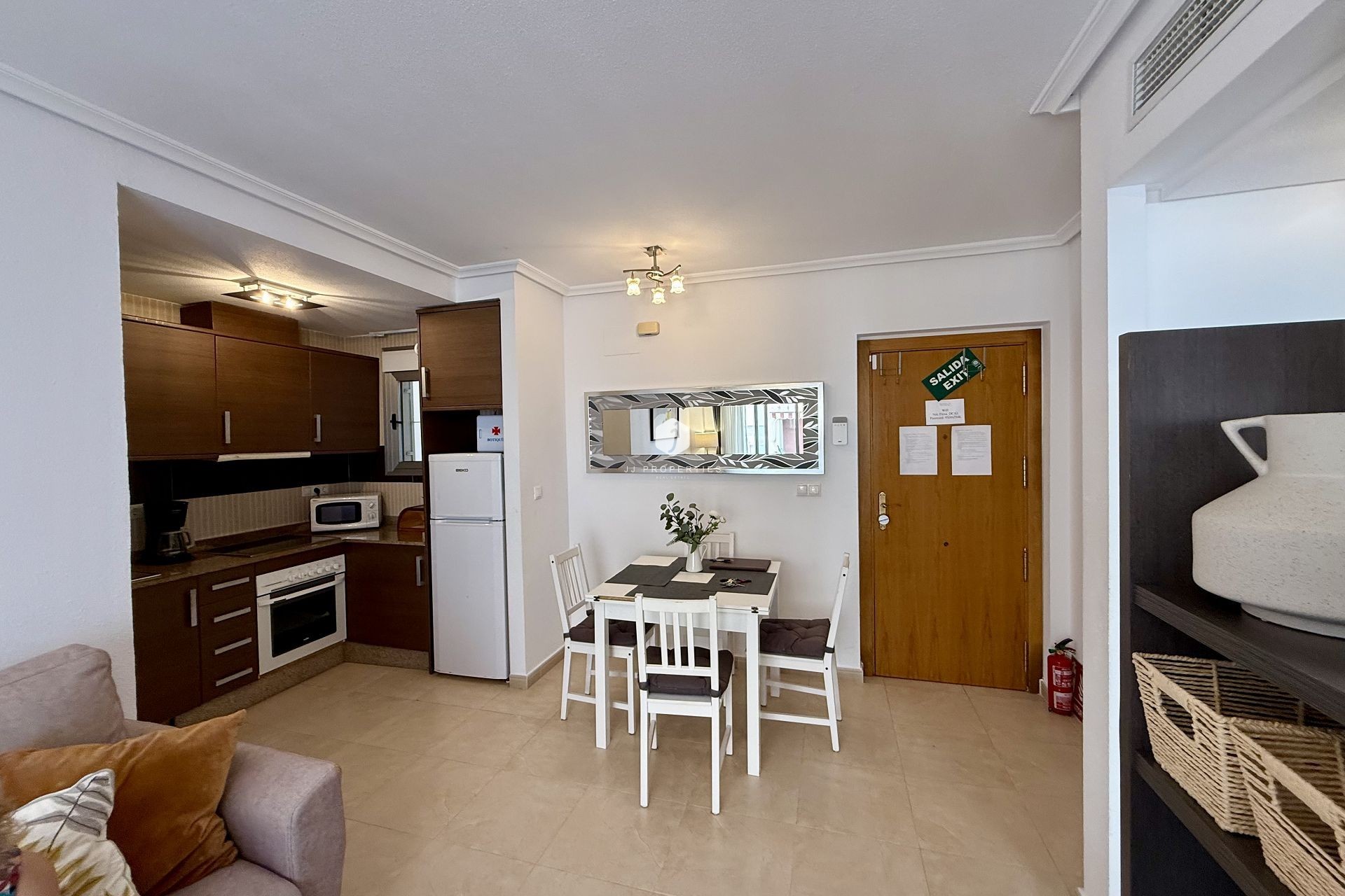 Aus zweiter Hand - Wohnung -
Torrevieja - Costa Blanca