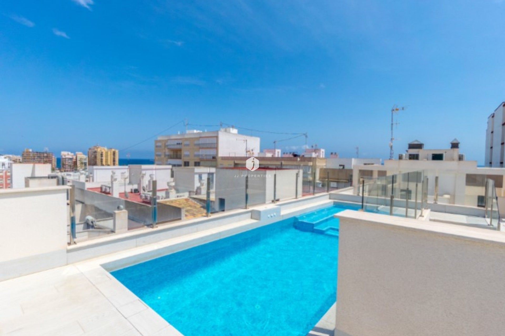 Aus zweiter Hand - Wohnung -
Torrevieja - Costa Blanca