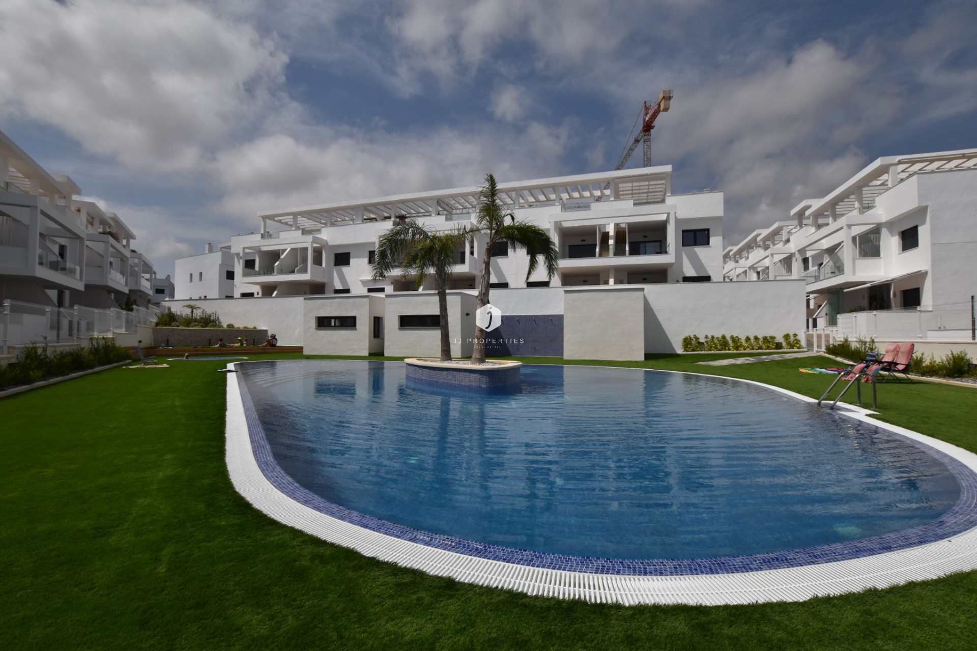 Aus zweiter Hand - Wohnung -
Torrevieja - Costa Blanca