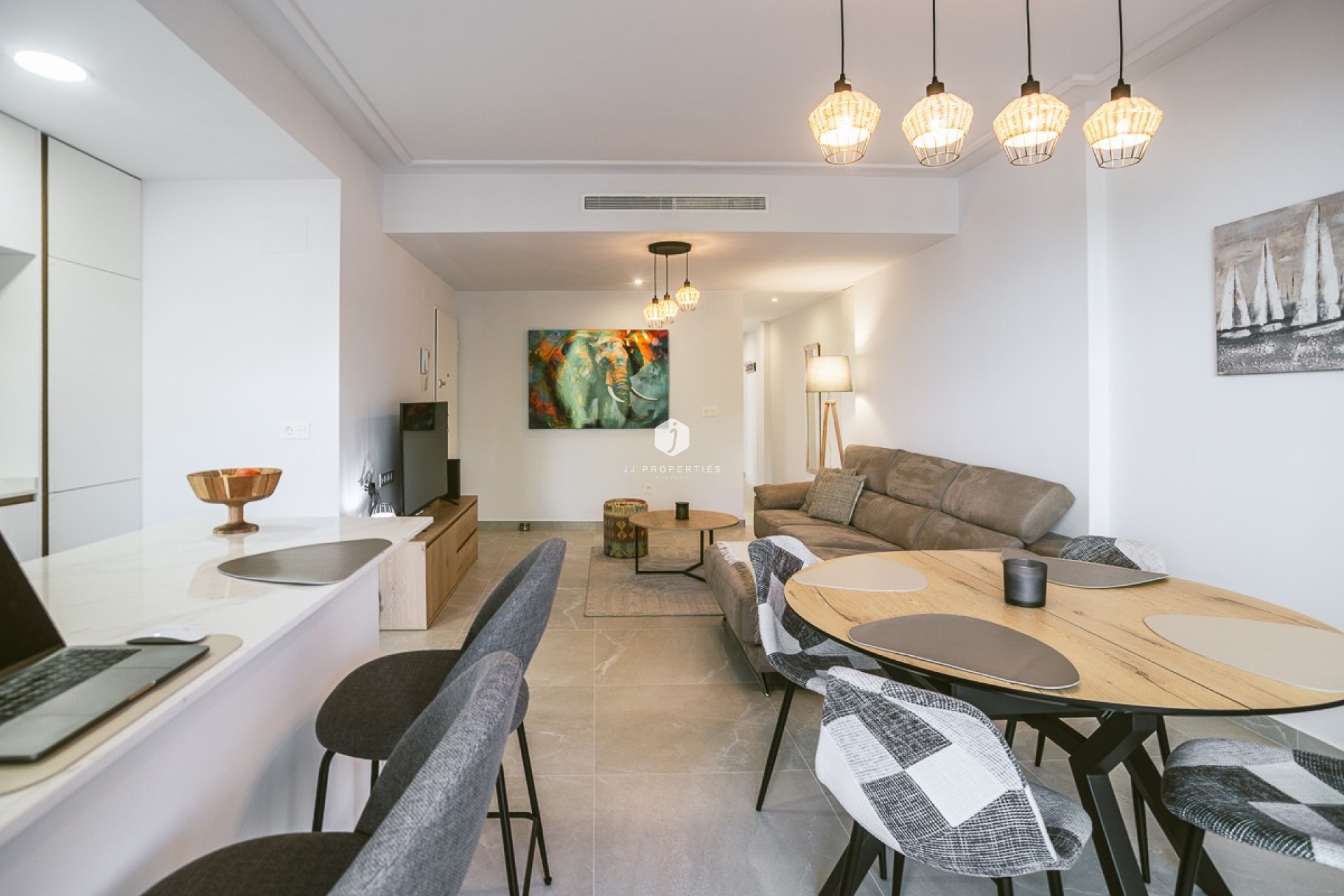 Aus zweiter Hand - Wohnung -
Torrevieja - Costa Blanca