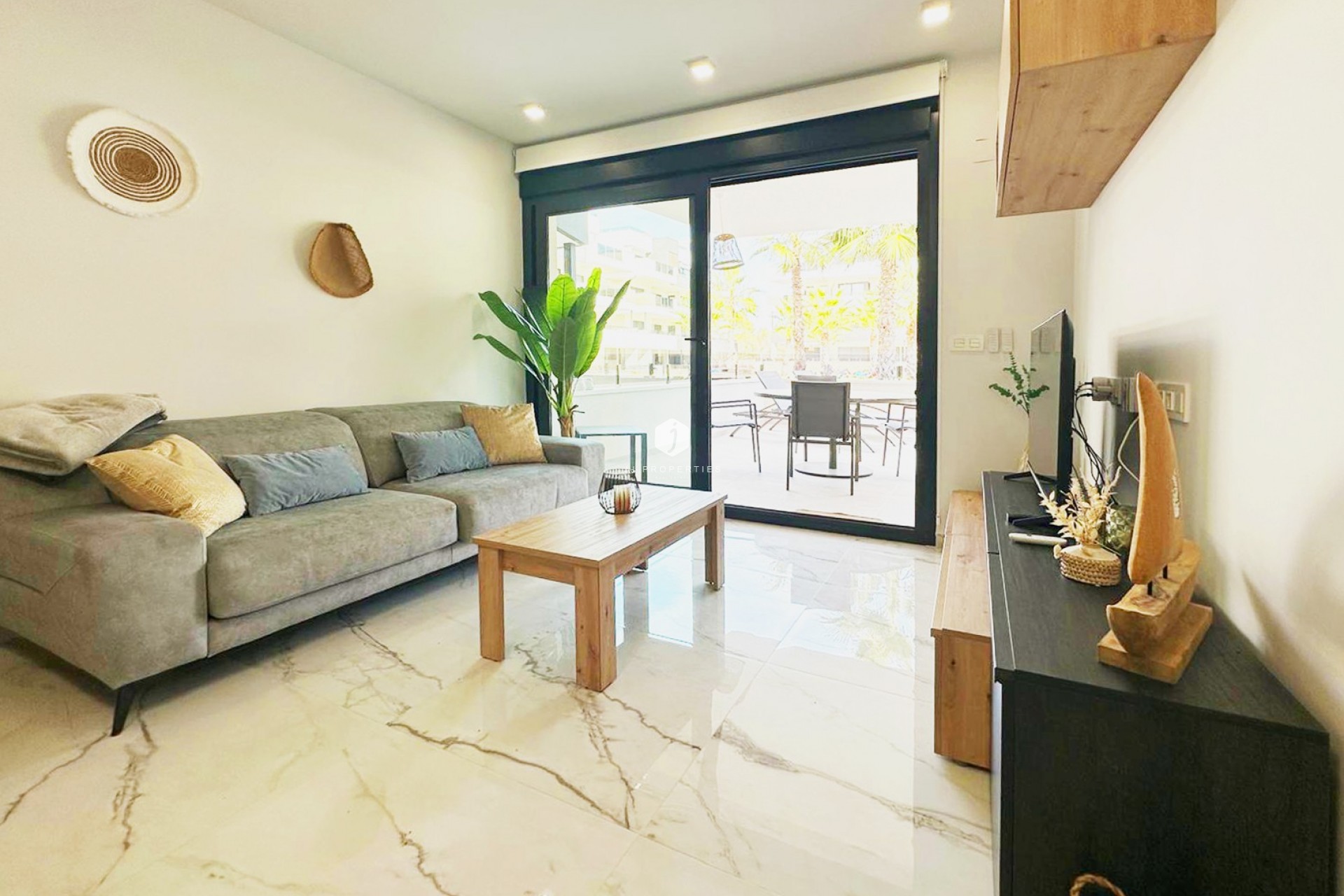 Aus zweiter Hand - Wohnung -
Torrevieja - Costa Blanca