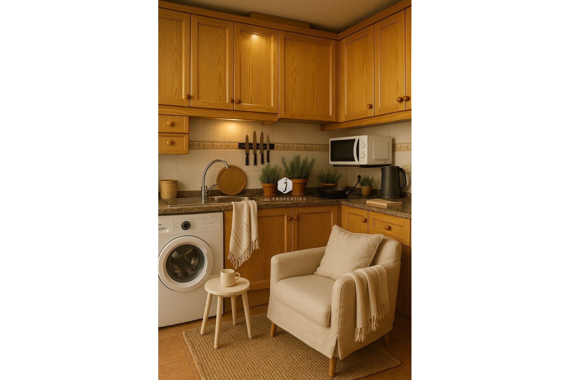 Aus zweiter Hand - Wohnung -
Torrevieja - Costa Blanca