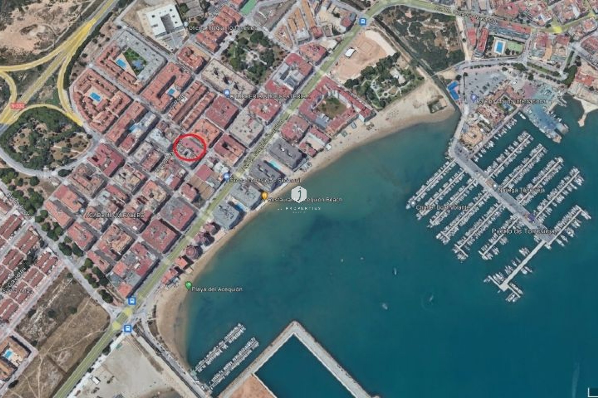 Aus zweiter Hand - Wohnung -
Torrevieja - Costa Blanca