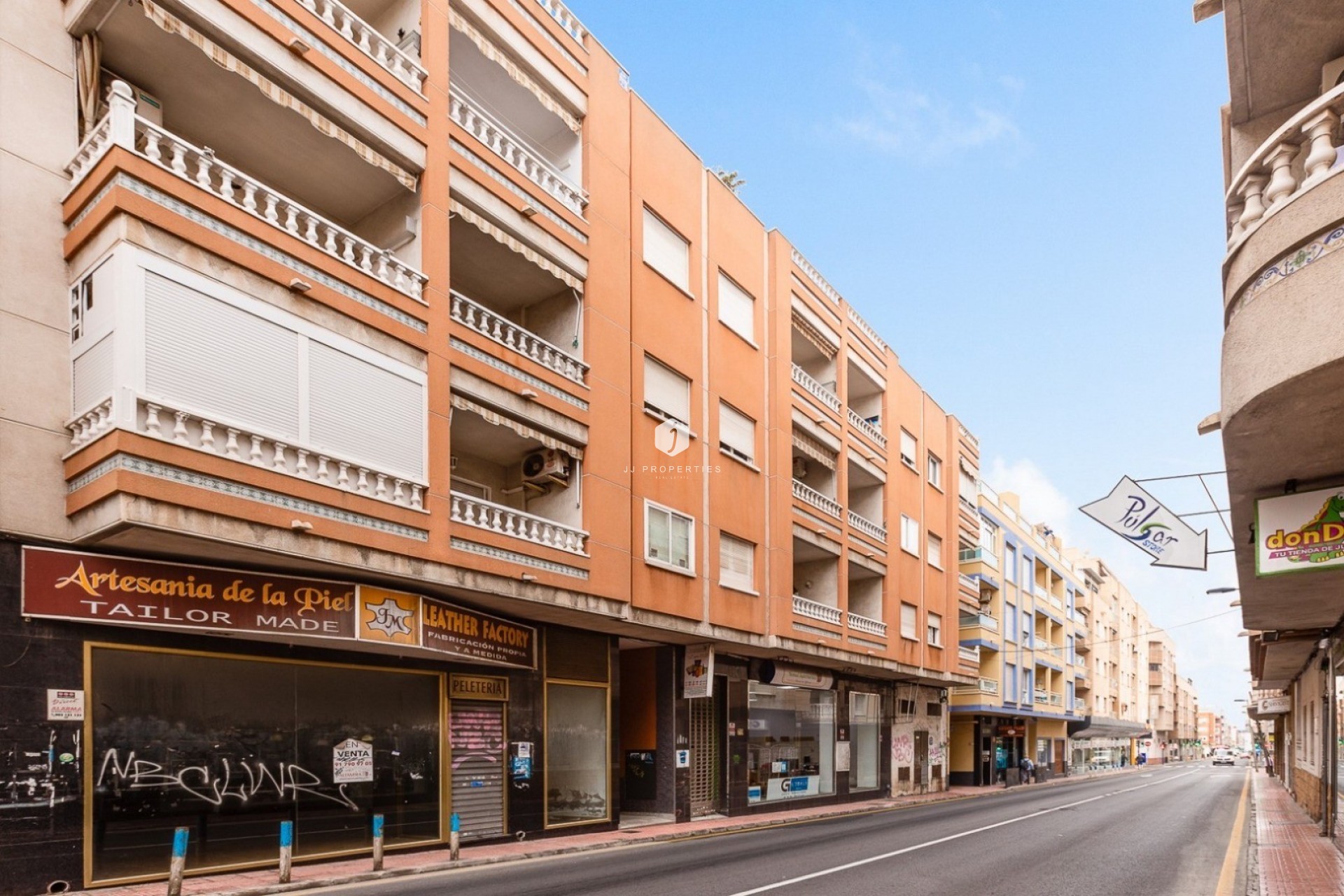 Aus zweiter Hand - Wohnung -
Torrevieja - Costa Blanca