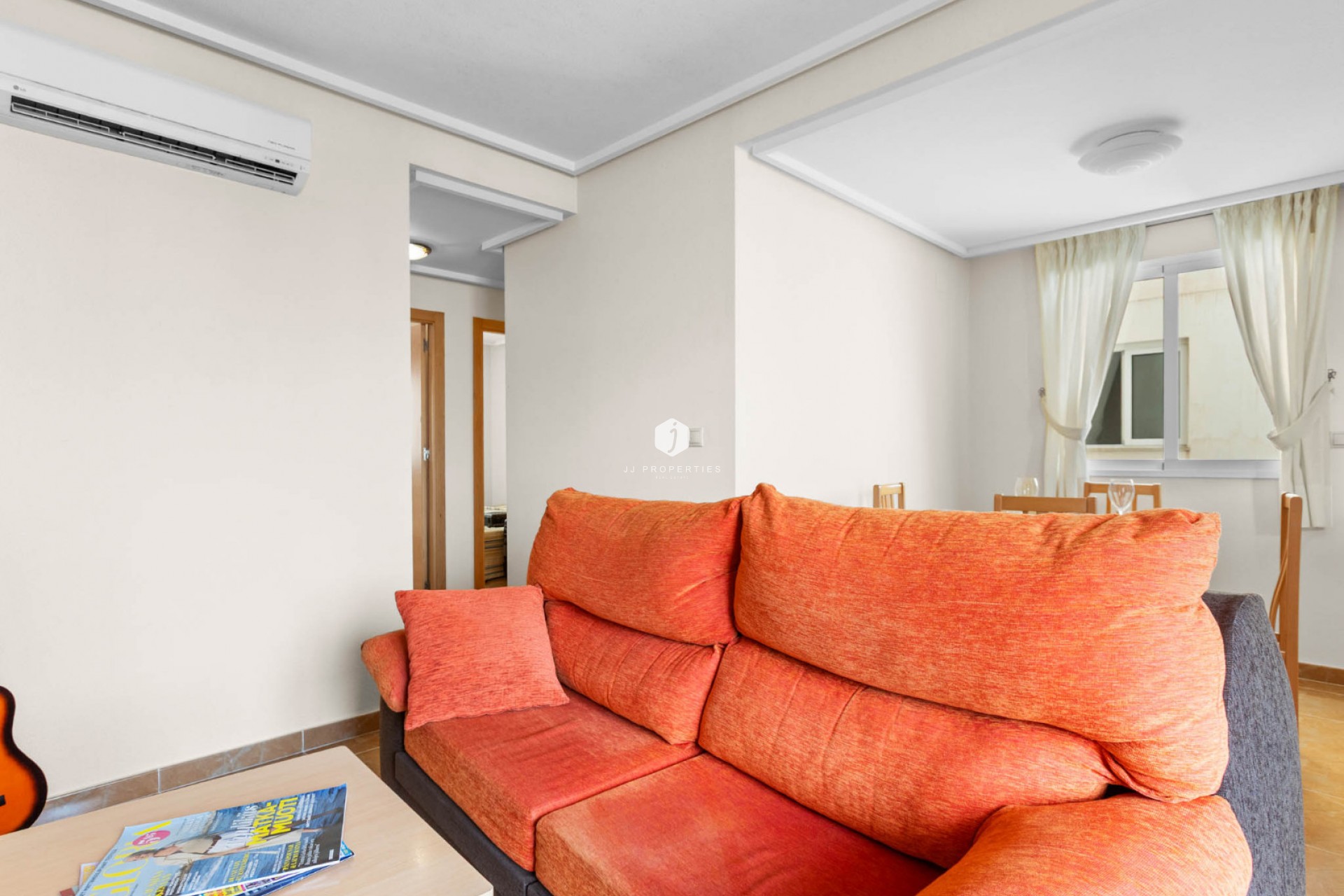 Aus zweiter Hand - Wohnung -
Torrevieja - Costa Blanca