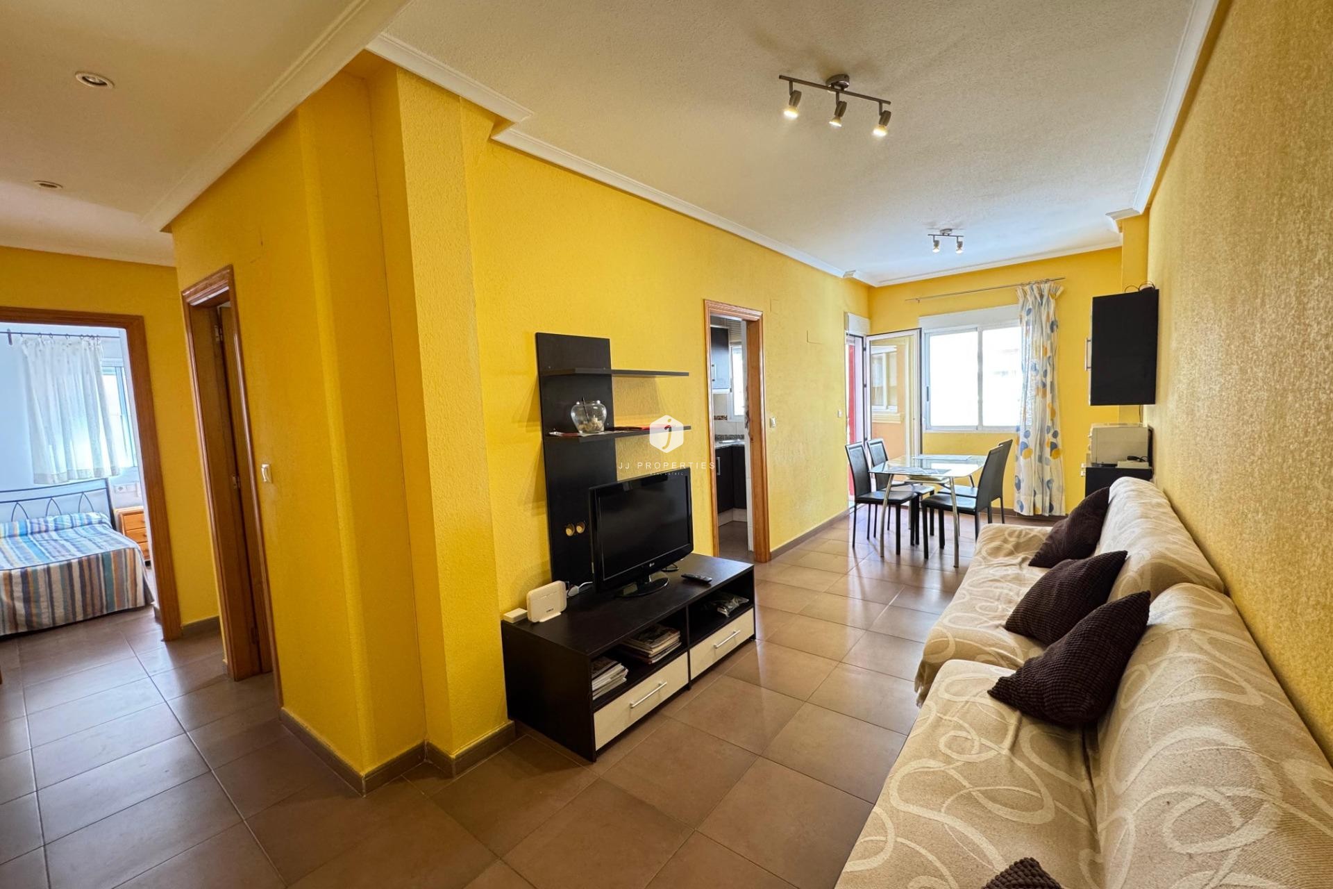 Aus zweiter Hand - Wohnung -
Torrevieja - Costa Blanca