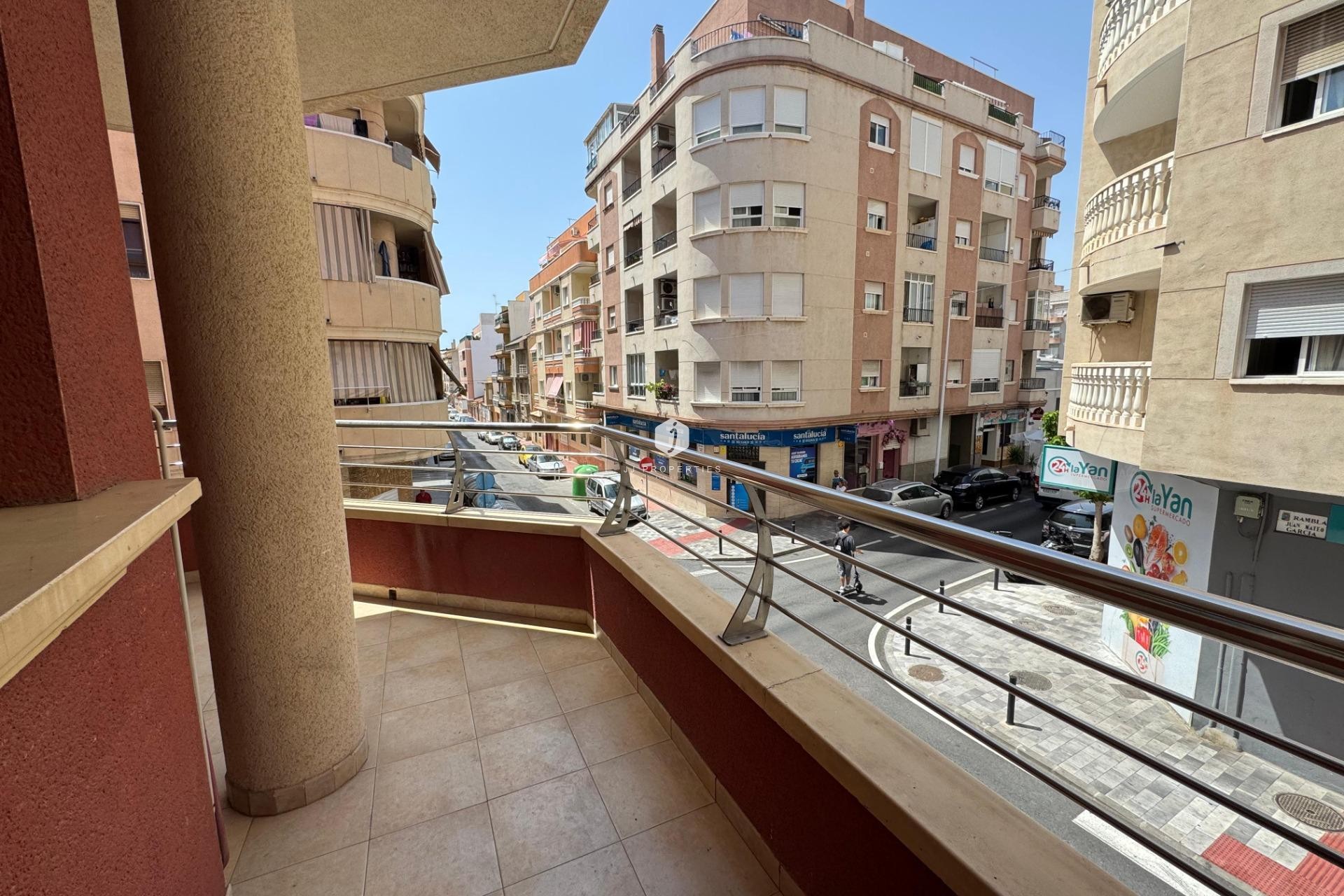 Aus zweiter Hand - Wohnung -
Torrevieja - Costa Blanca