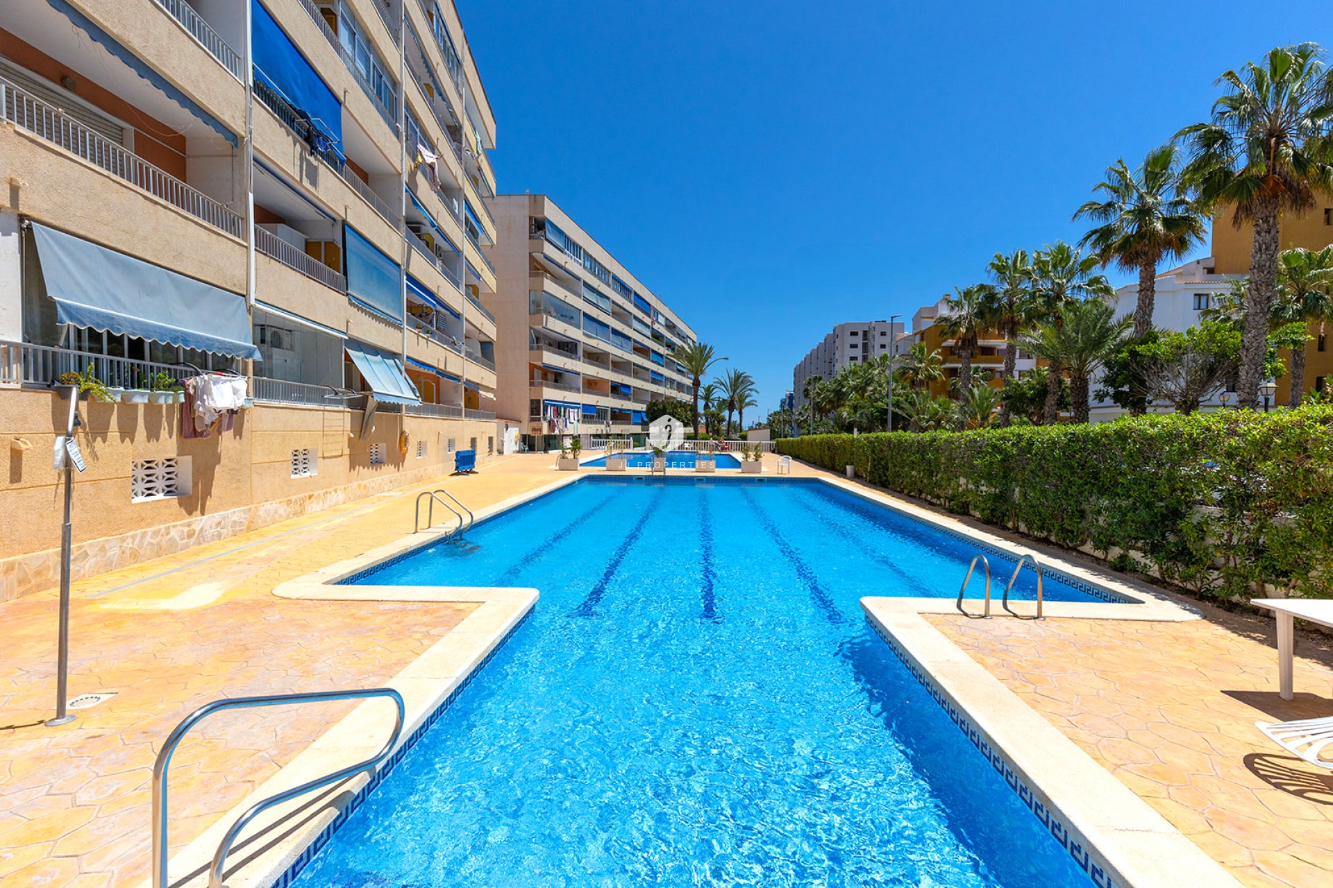 Aus zweiter Hand - Wohnung -
Torrevieja - Costa Blanca