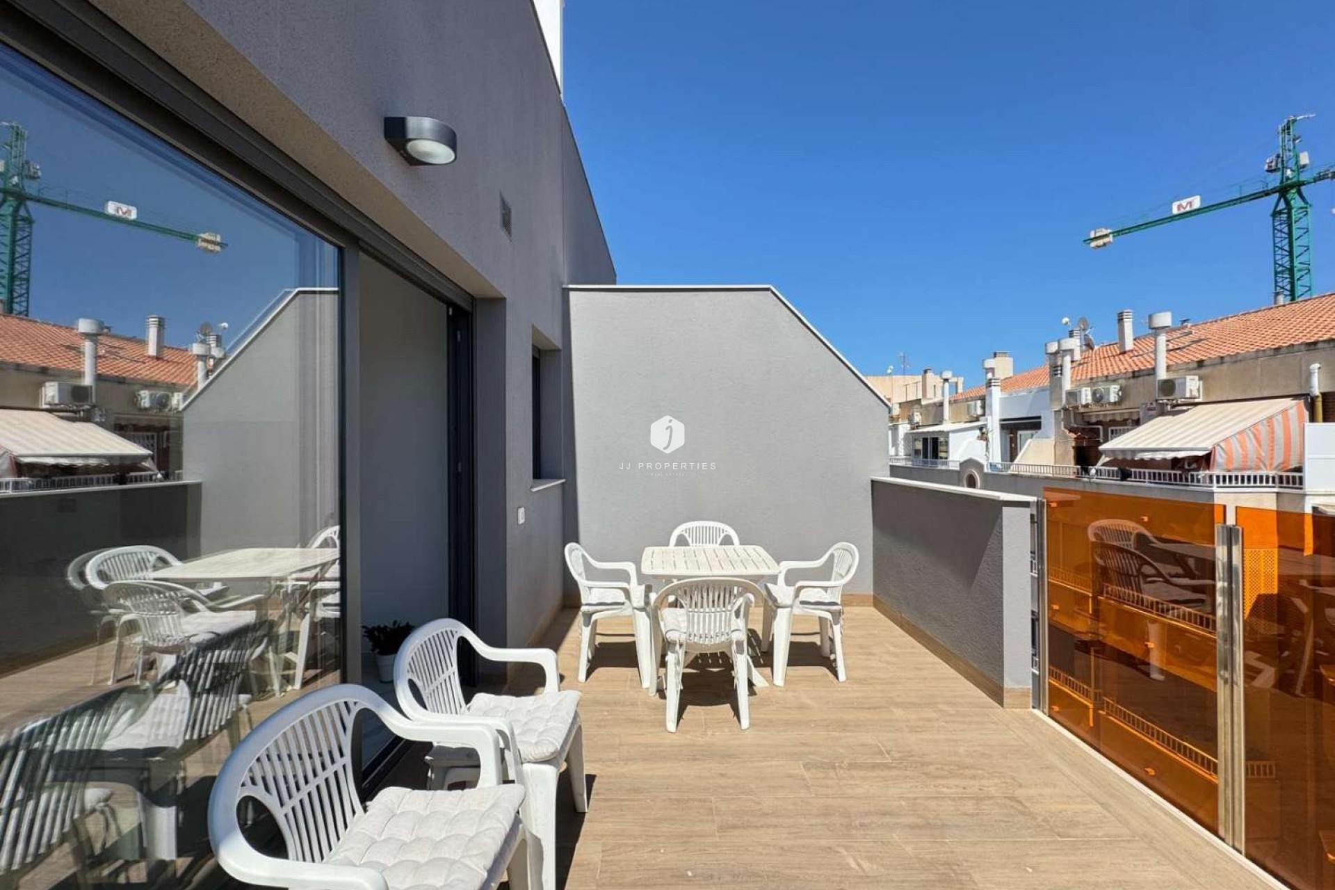 Aus zweiter Hand - Wohnung -
Torrevieja - Costa Blanca