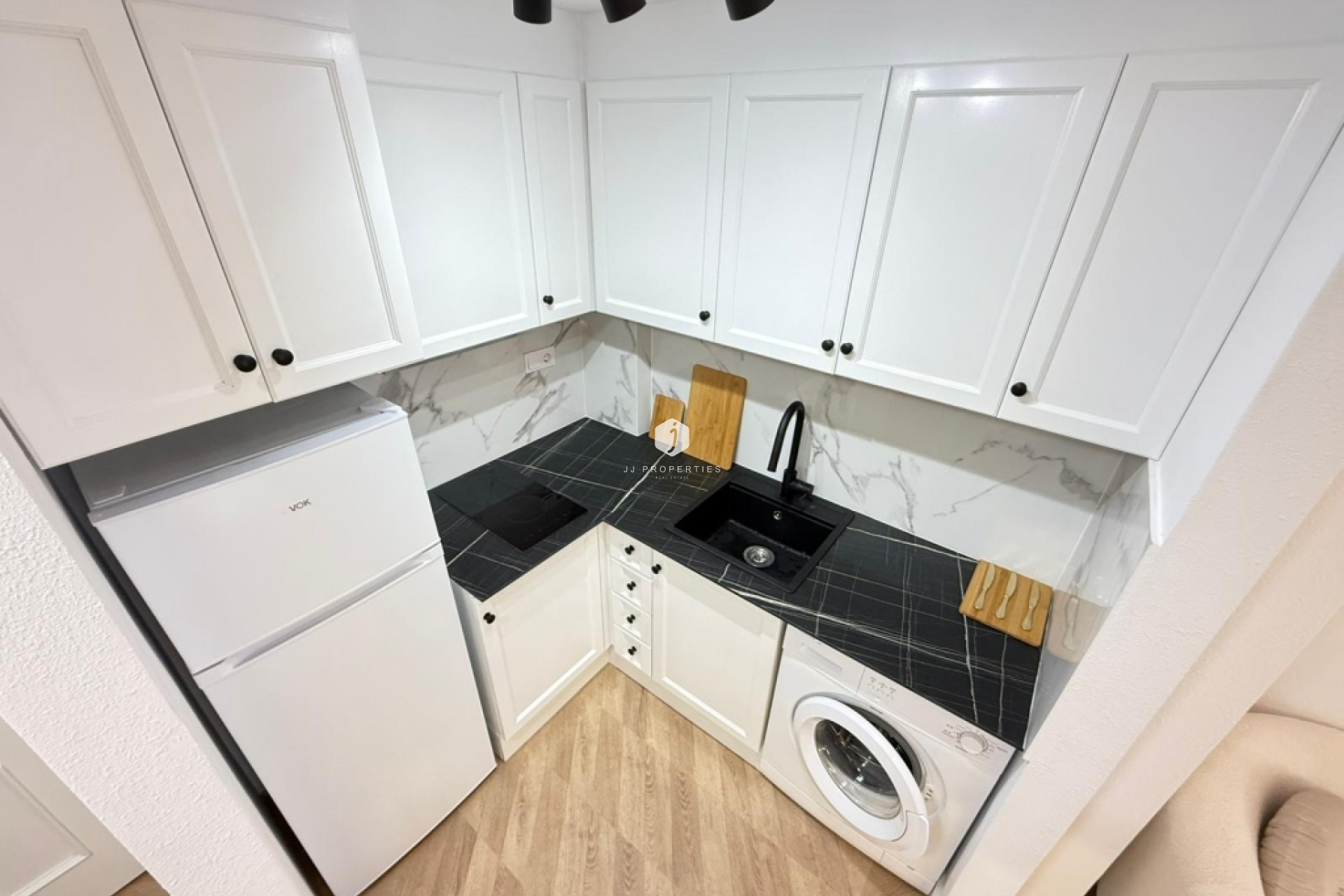 Aus zweiter Hand - Wohnung -
Torrevieja - Costa Blanca