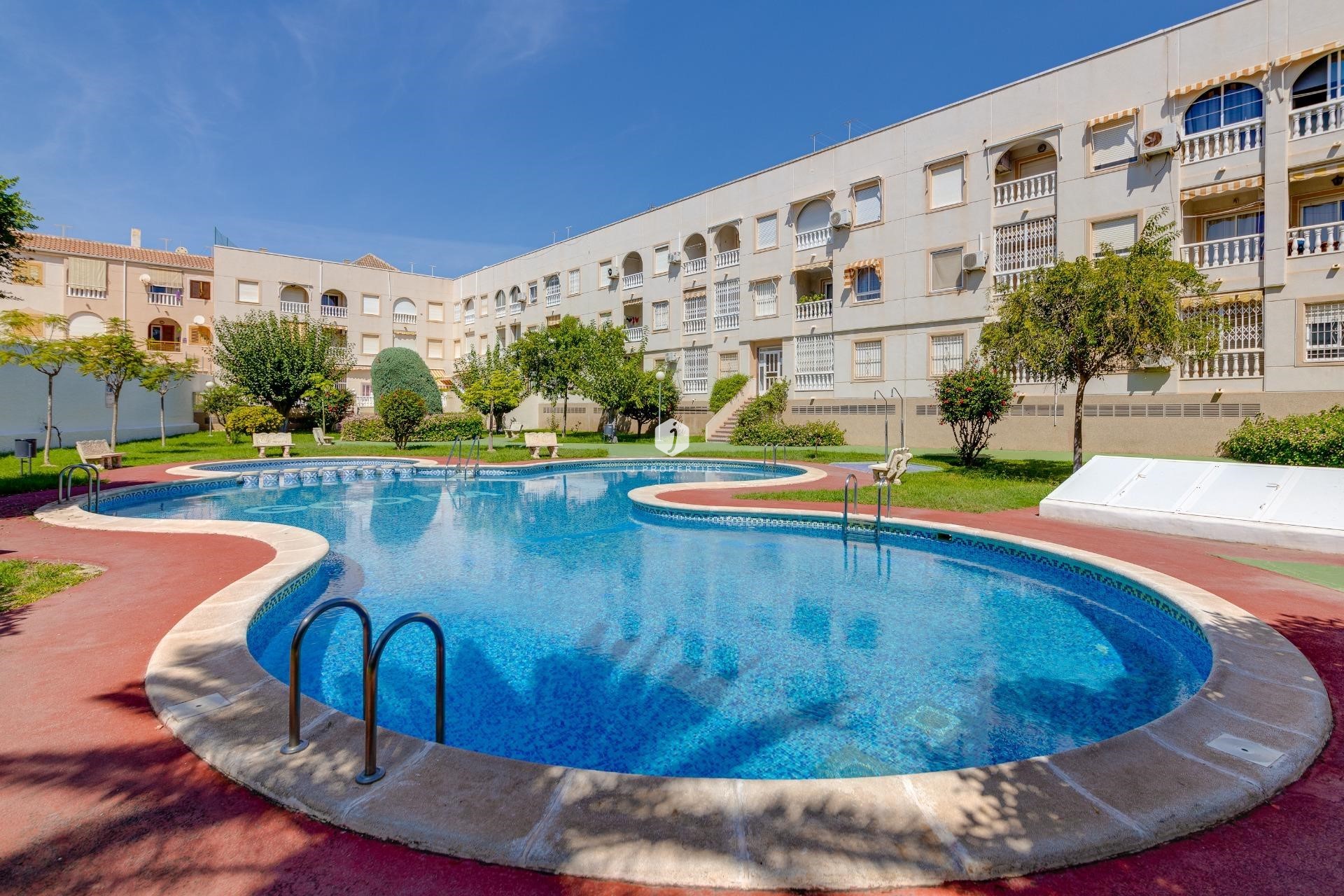 Aus zweiter Hand - Wohnung -
Torrevieja - Costa Blanca