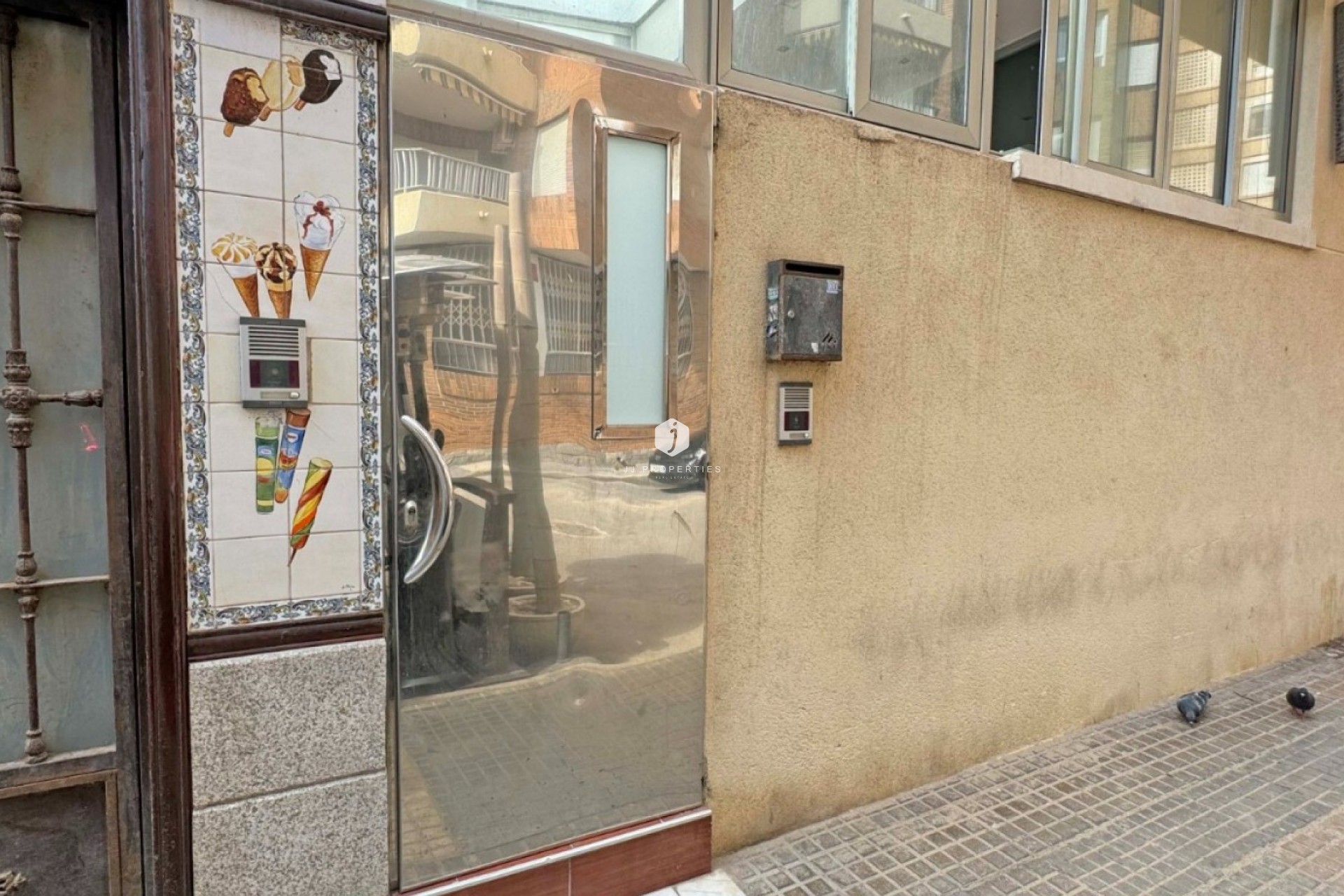 Aus zweiter Hand - Wohnung -
Torrevieja - Costa Blanca