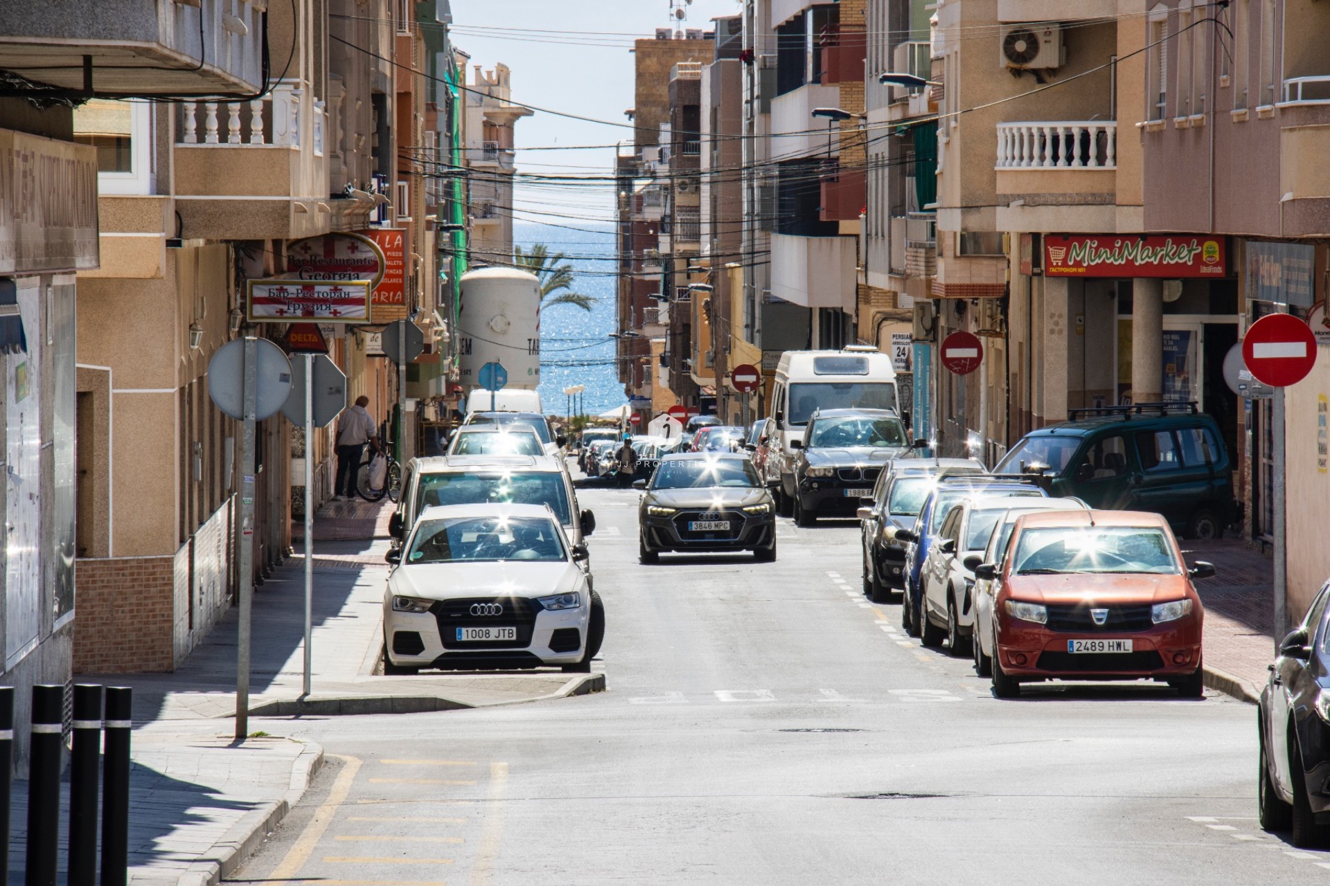 Aus zweiter Hand - Wohnung -
Torrevieja - Costa Blanca