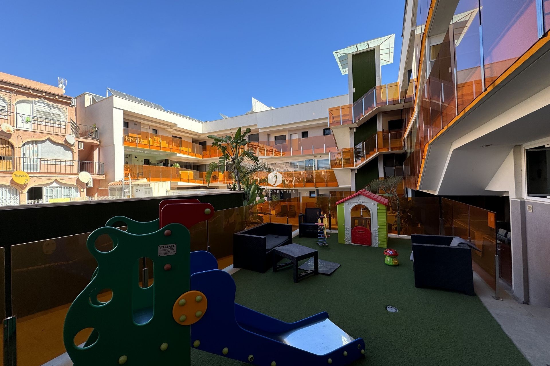 Aus zweiter Hand - Wohnung -
Torrevieja - Costa Blanca