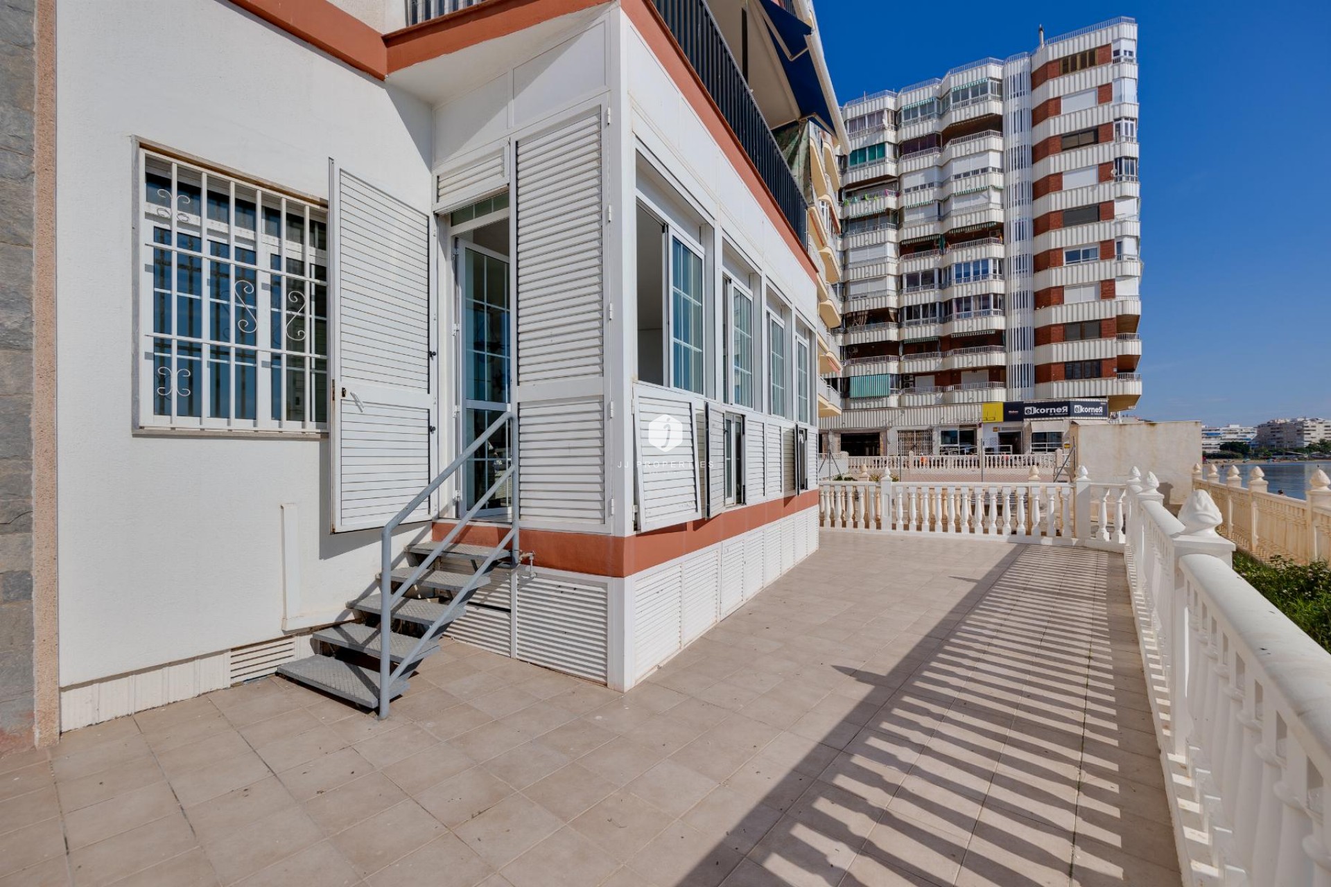 Aus zweiter Hand - Wohnung -
Torrevieja - Costa Blanca