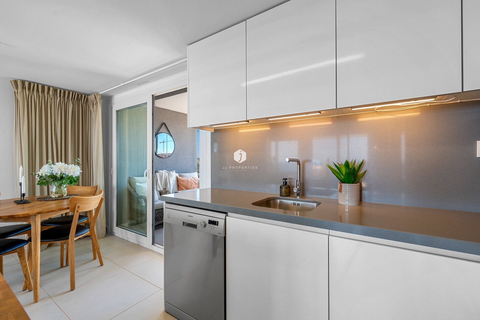 Aus zweiter Hand - Wohnung -
Torrevieja - Costa Blanca