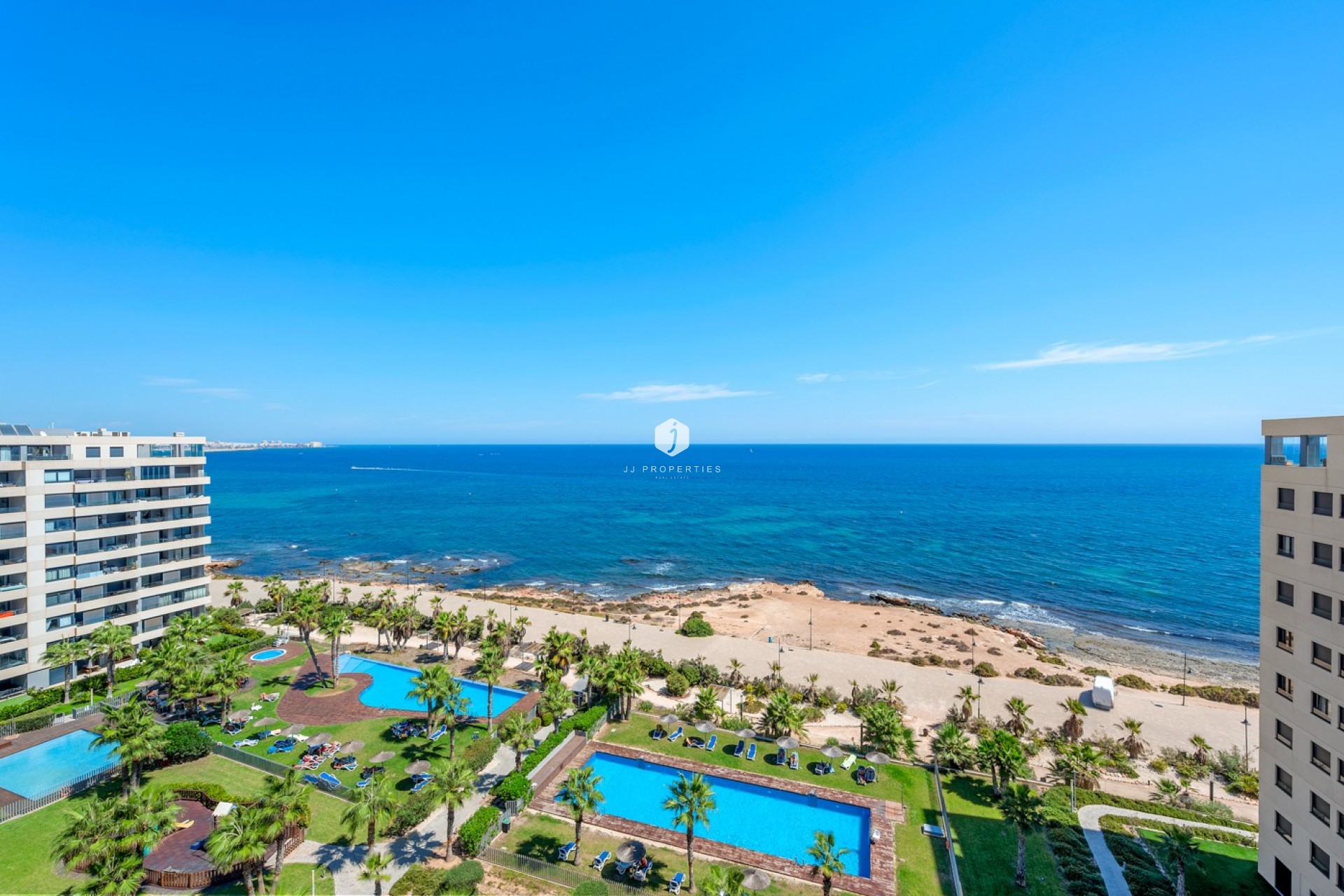 Aus zweiter Hand - Wohnung -
Torrevieja - Costa Blanca