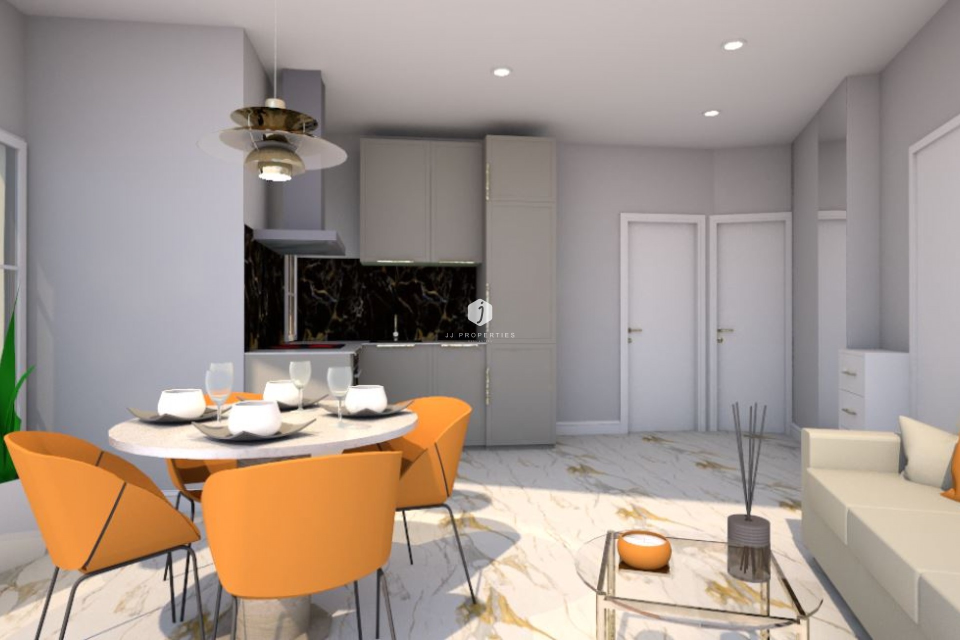 Aus zweiter Hand - Wohnung -
Torrevieja - Costa Blanca