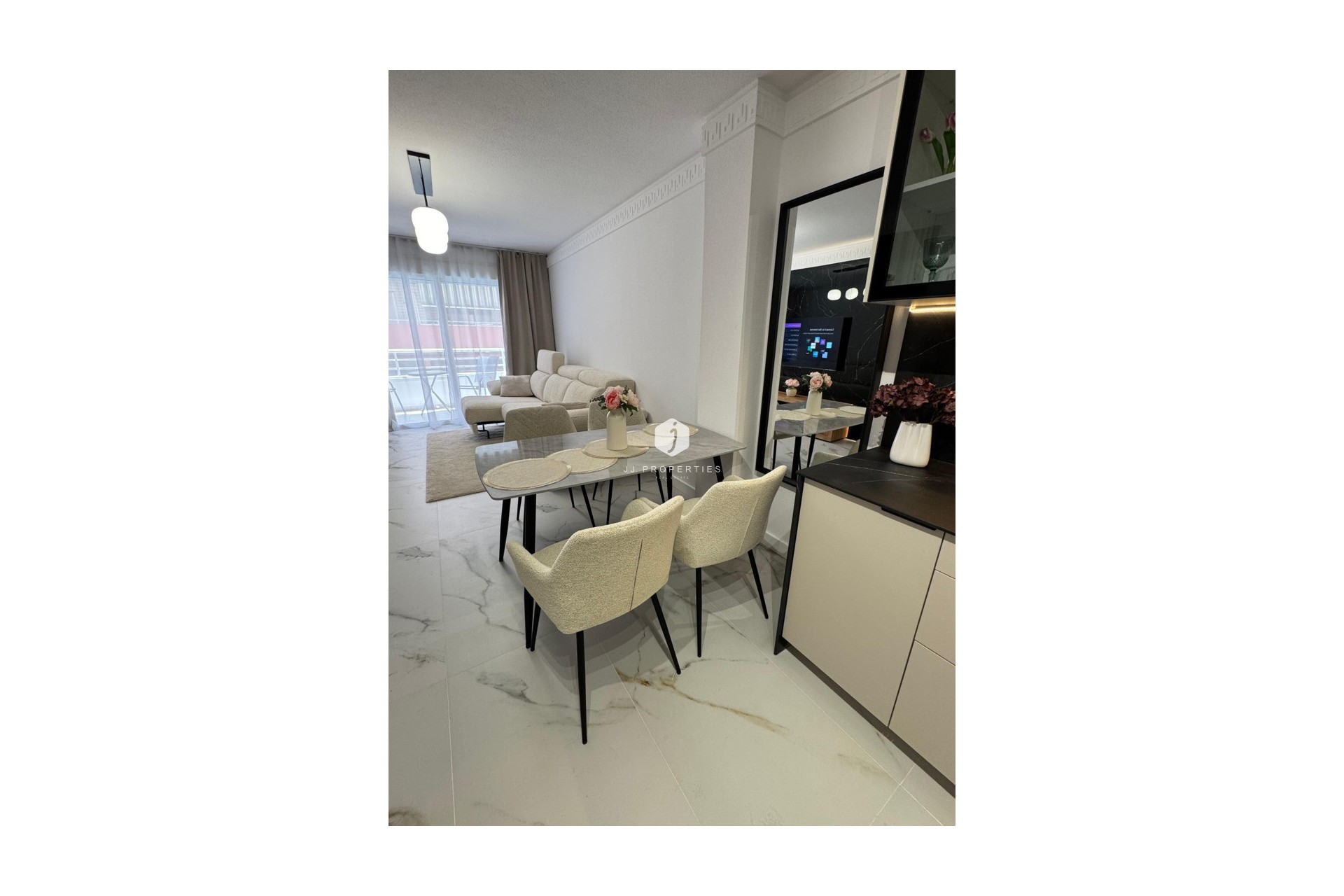 Aus zweiter Hand - Wohnung -
Torrevieja - Costa Blanca