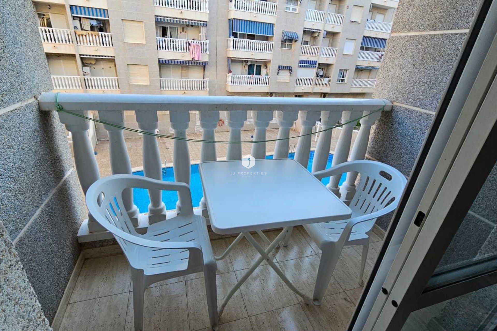 Aus zweiter Hand - Wohnung -
Torrevieja - Costa Blanca