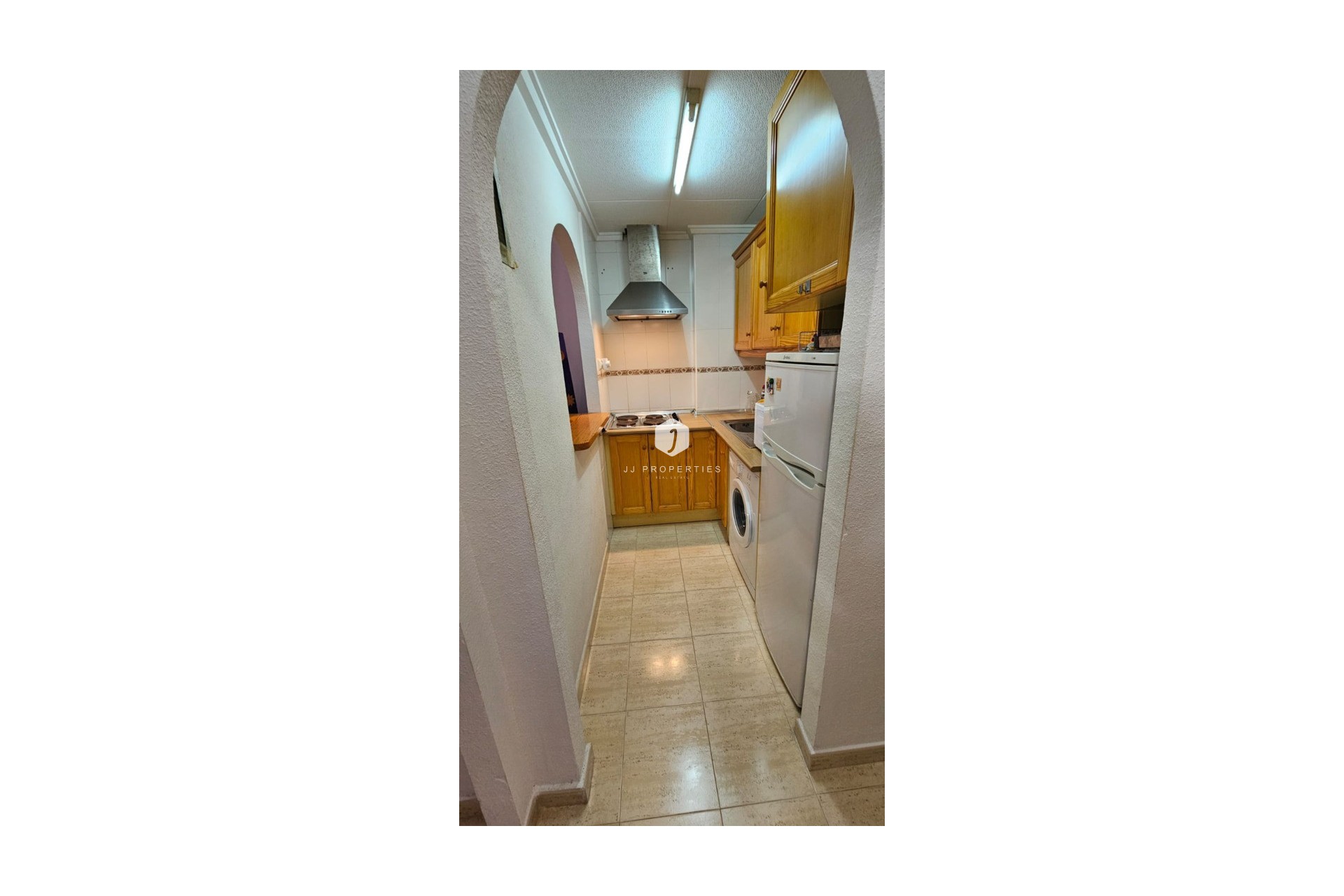 Aus zweiter Hand - Wohnung -
Torrevieja - Costa Blanca