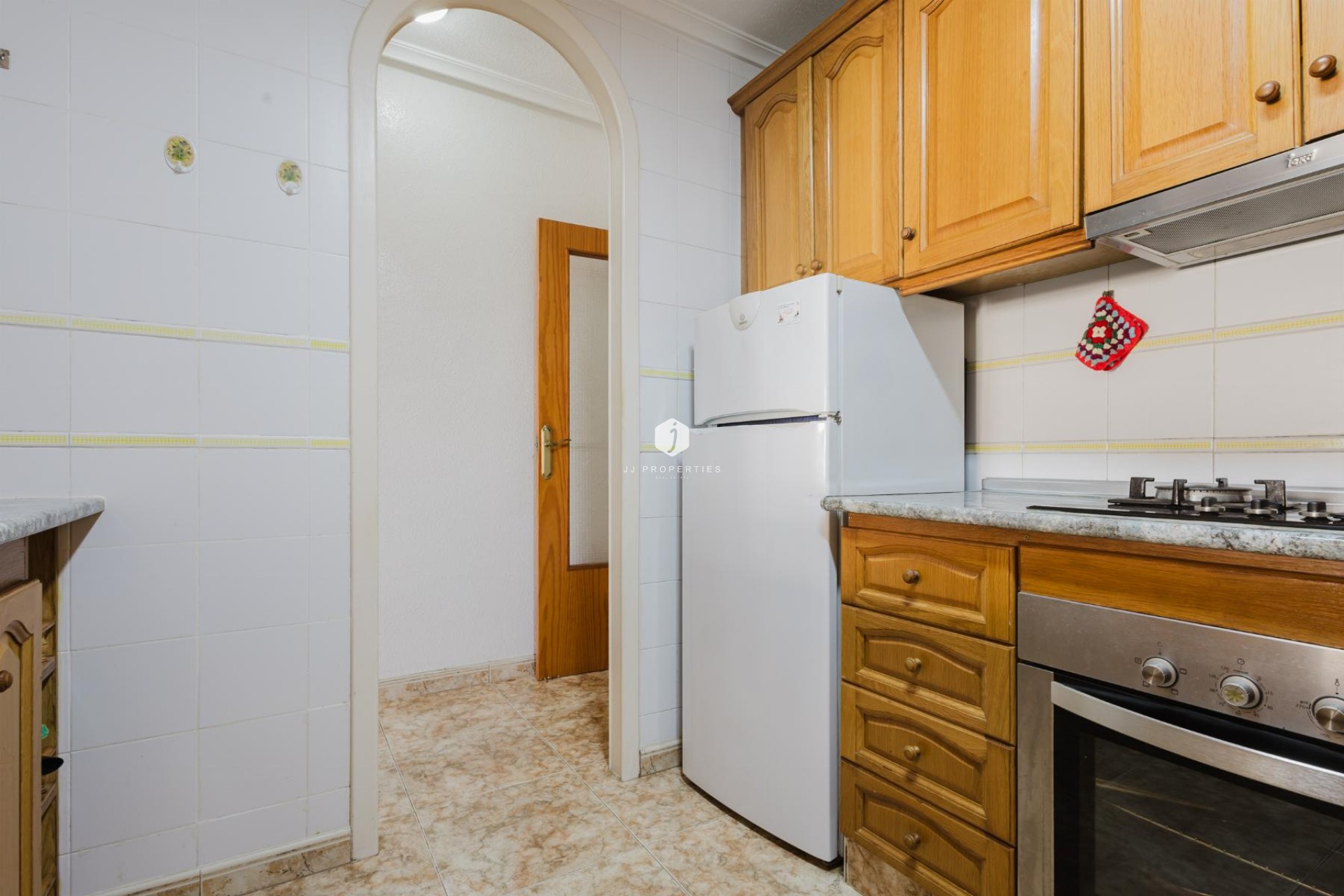 Aus zweiter Hand - Wohnung -
Torrevieja - Costa Blanca