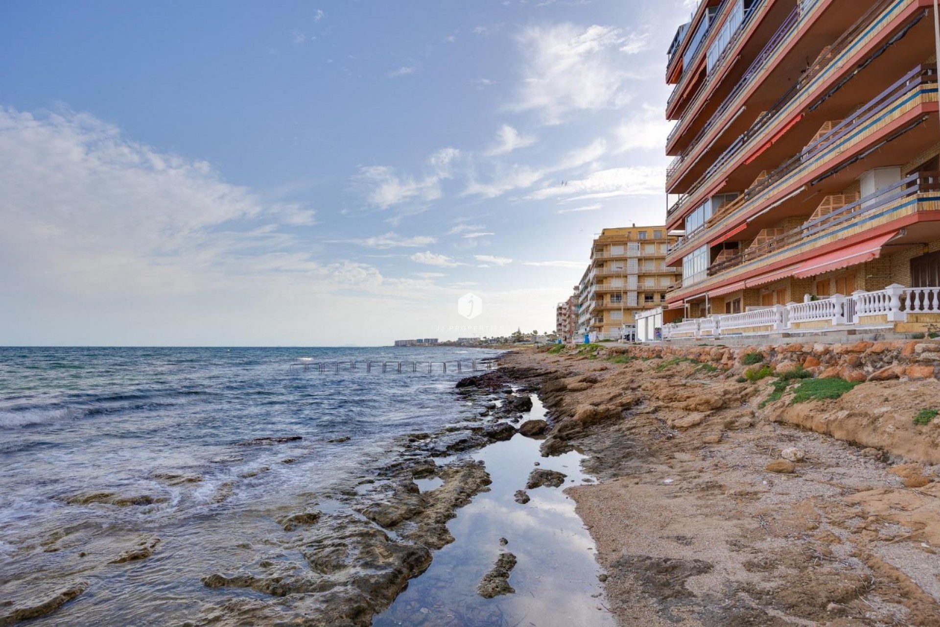 Aus zweiter Hand - Wohnung -
Torrevieja - Costa Blanca