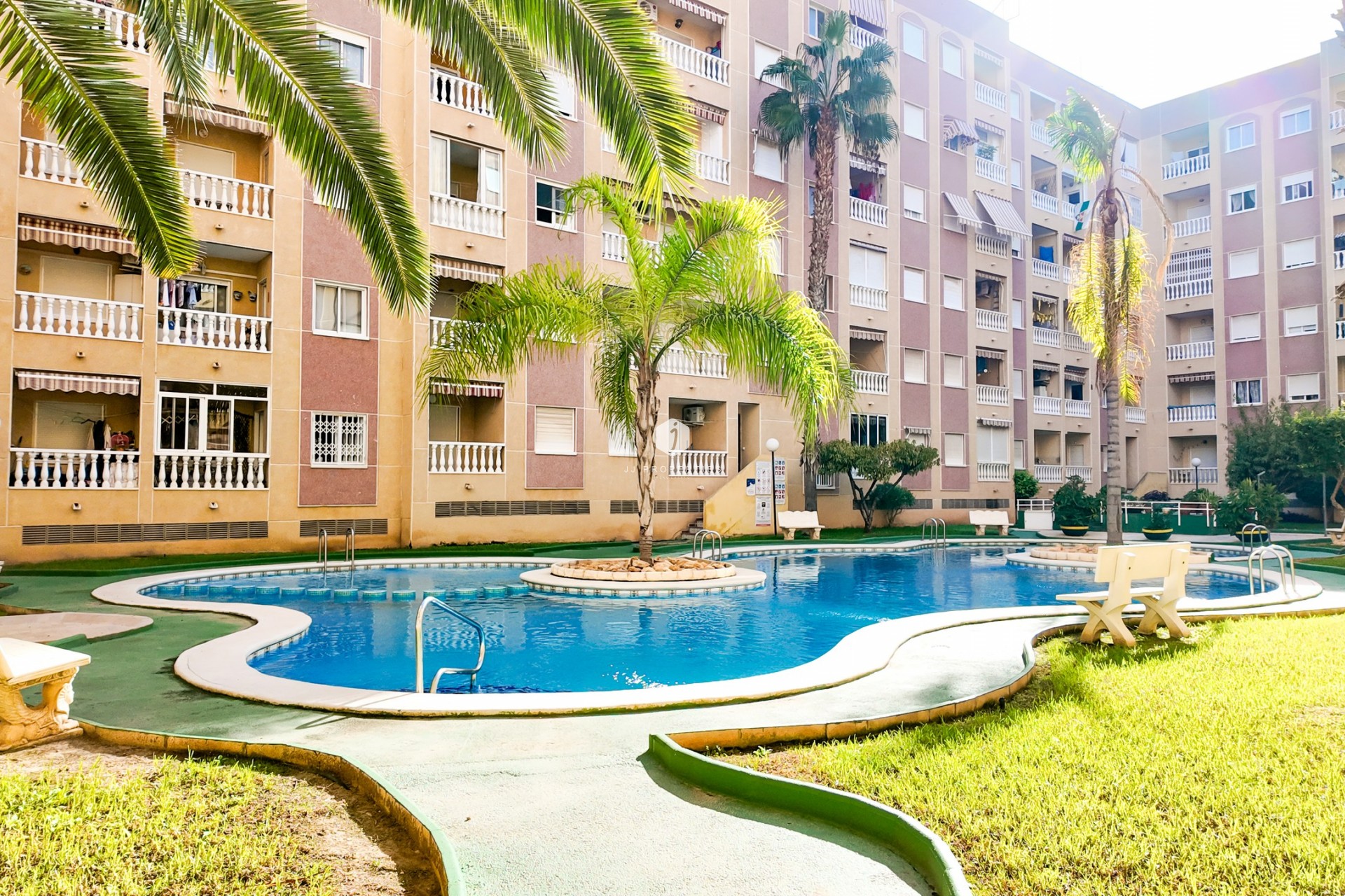 Aus zweiter Hand - Wohnung -
Torrevieja - Costa Blanca