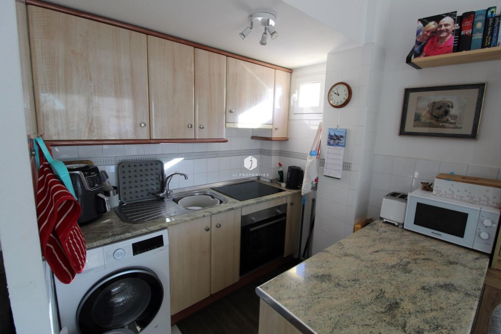 Aus zweiter Hand - Wohnung -
Torrevieja - Costa Blanca