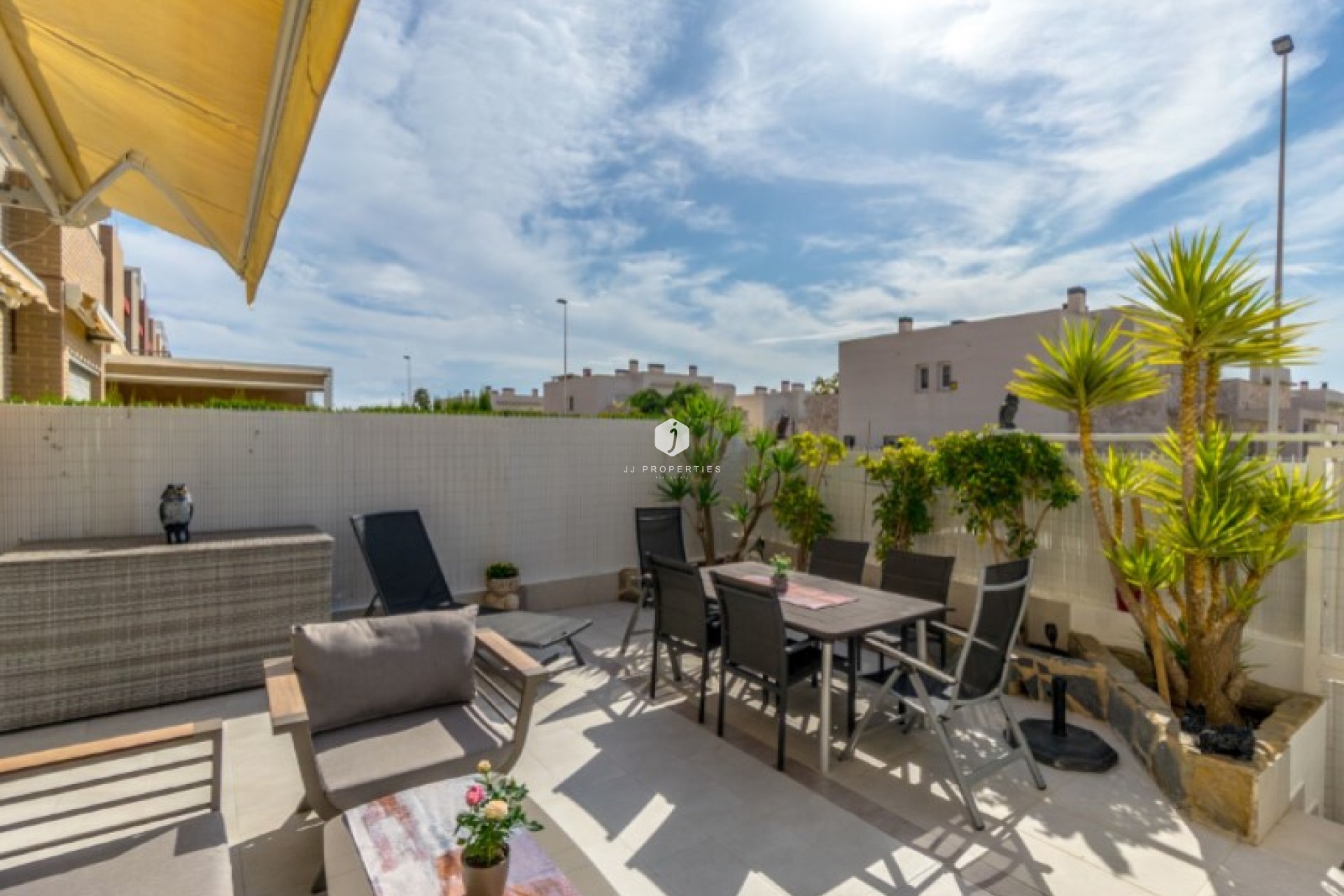 Aus zweiter Hand - Wohnung -
Torrevieja - Costa Blanca