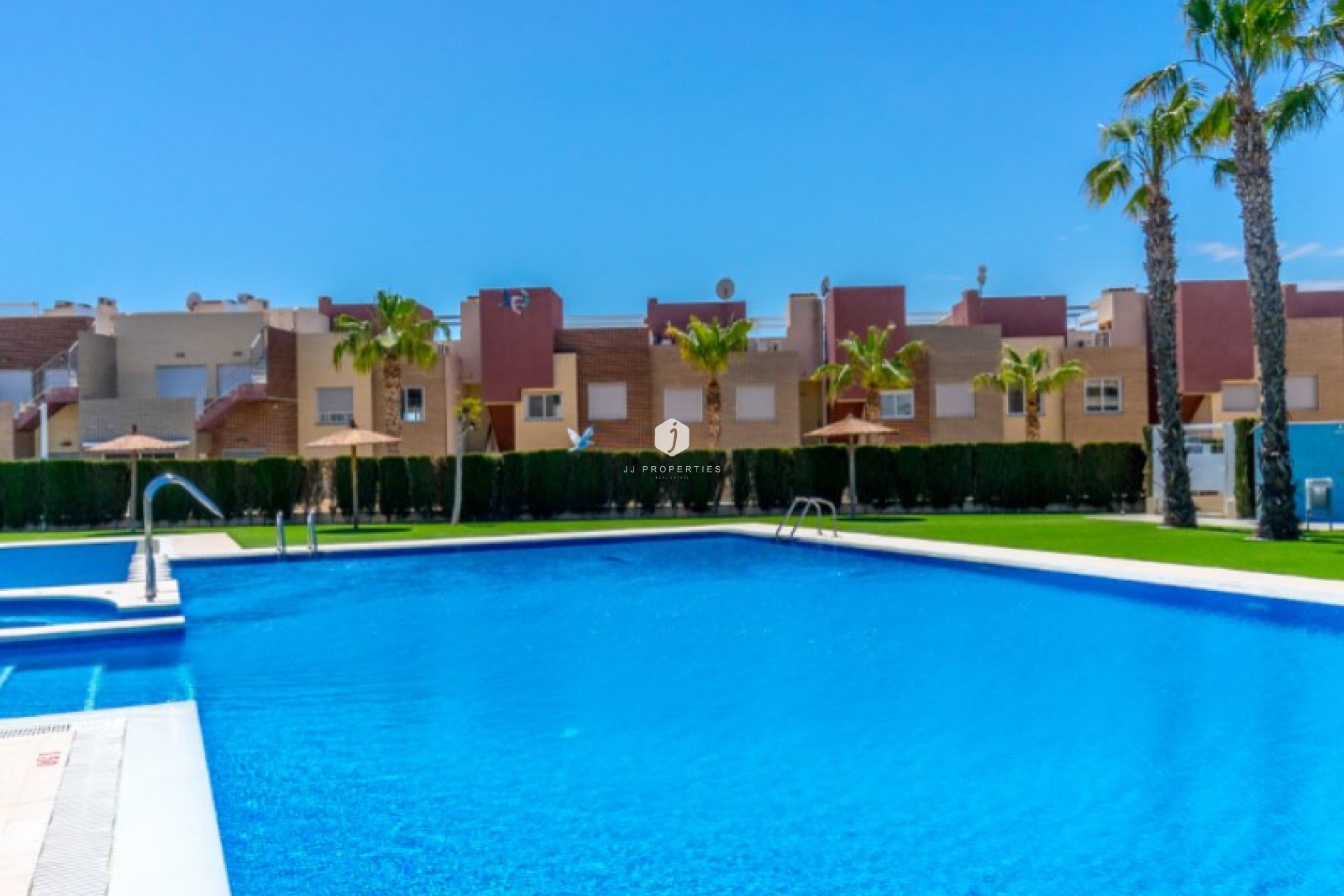 Aus zweiter Hand - Wohnung -
Torrevieja - Costa Blanca
