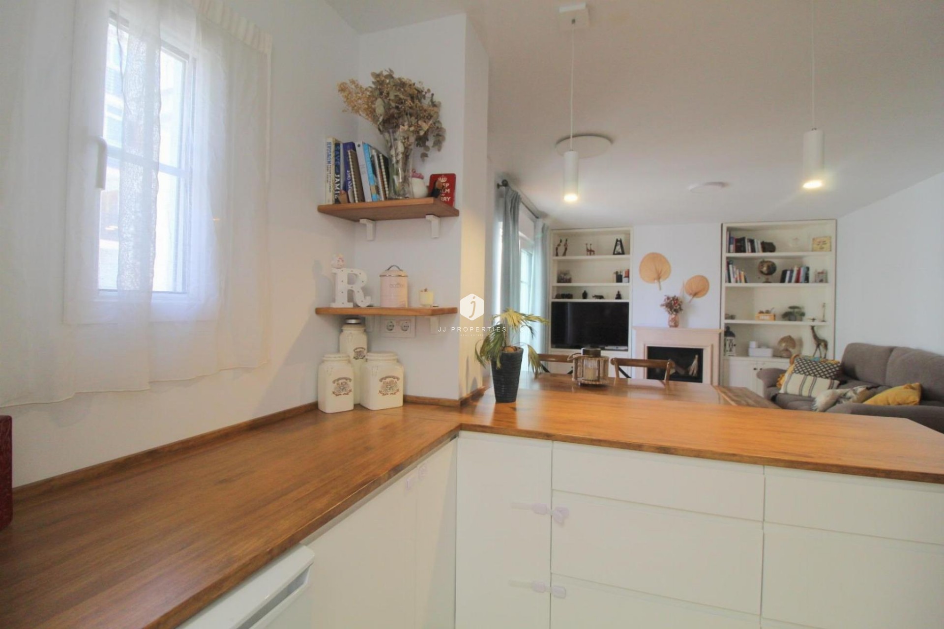 Aus zweiter Hand - Wohnung -
Torrevieja - Costa Blanca