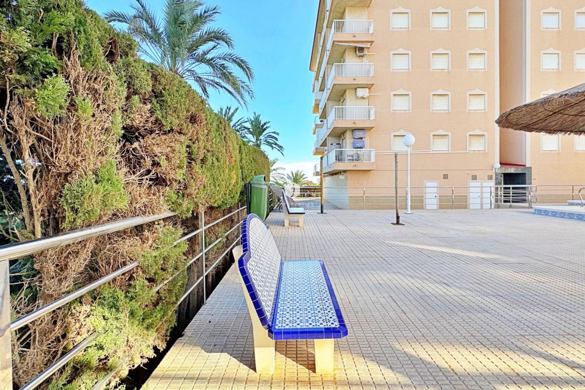 Aus zweiter Hand - Wohnung -
Torrevieja - Costa Blanca