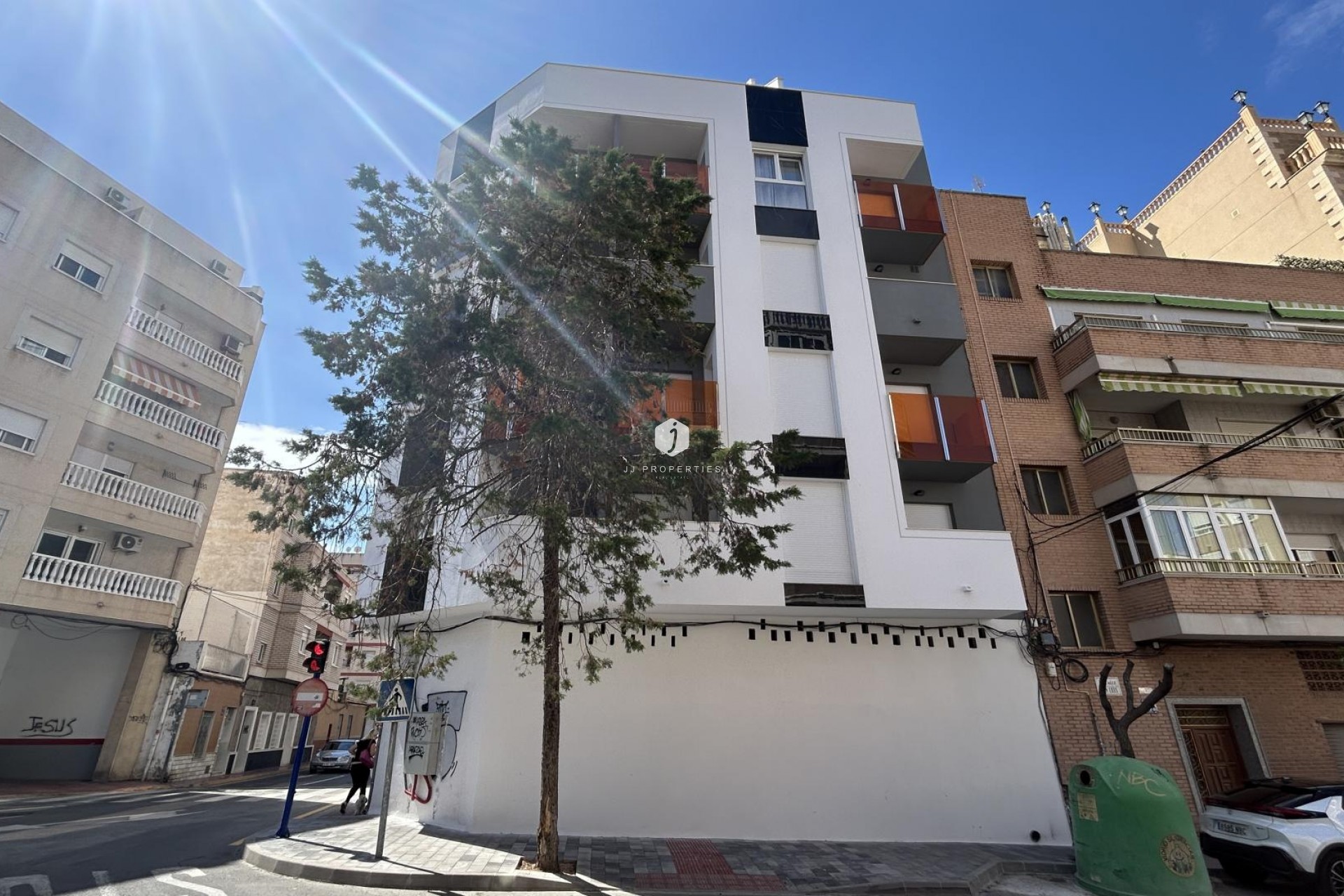 Aus zweiter Hand - Wohnung -
Torrevieja - Costa Blanca