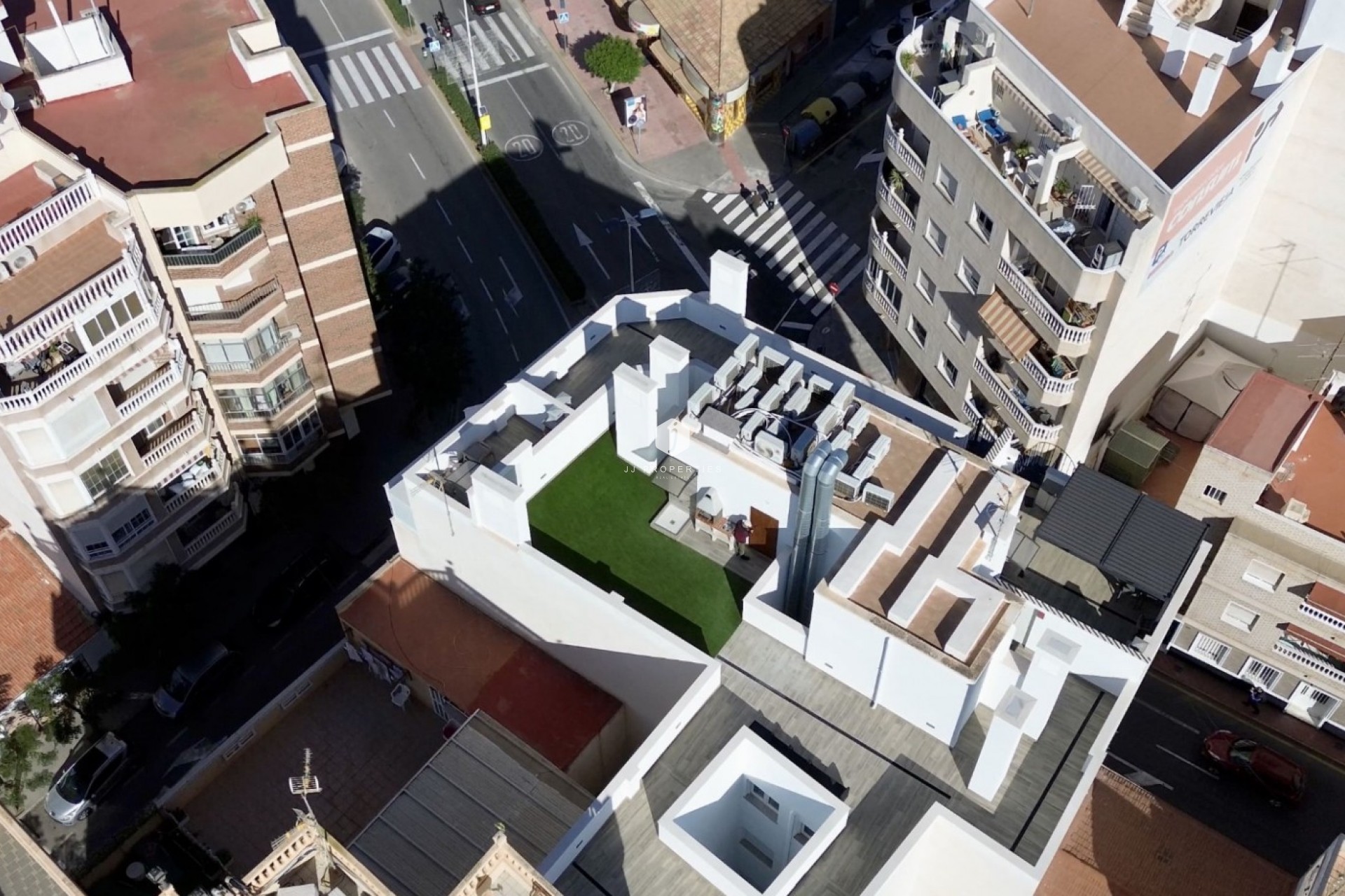 Aus zweiter Hand - Wohnung -
Torrevieja - Costa Blanca