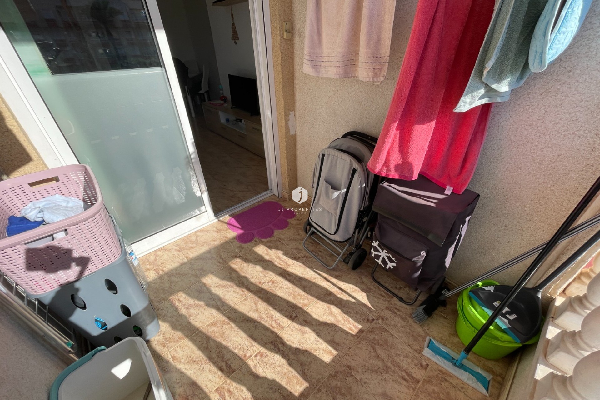 Aus zweiter Hand - Wohnung -
Torrevieja - Costa Blanca