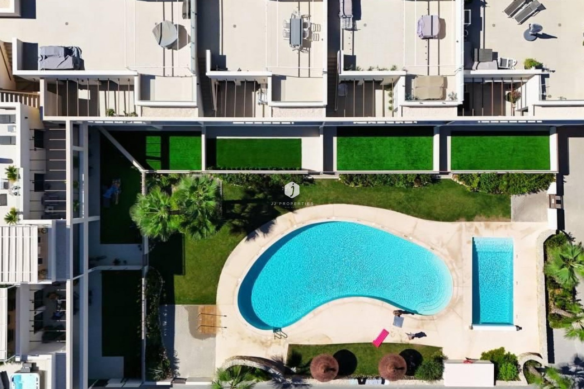 Aus zweiter Hand - Wohnung -
Torrevieja - Costa Blanca