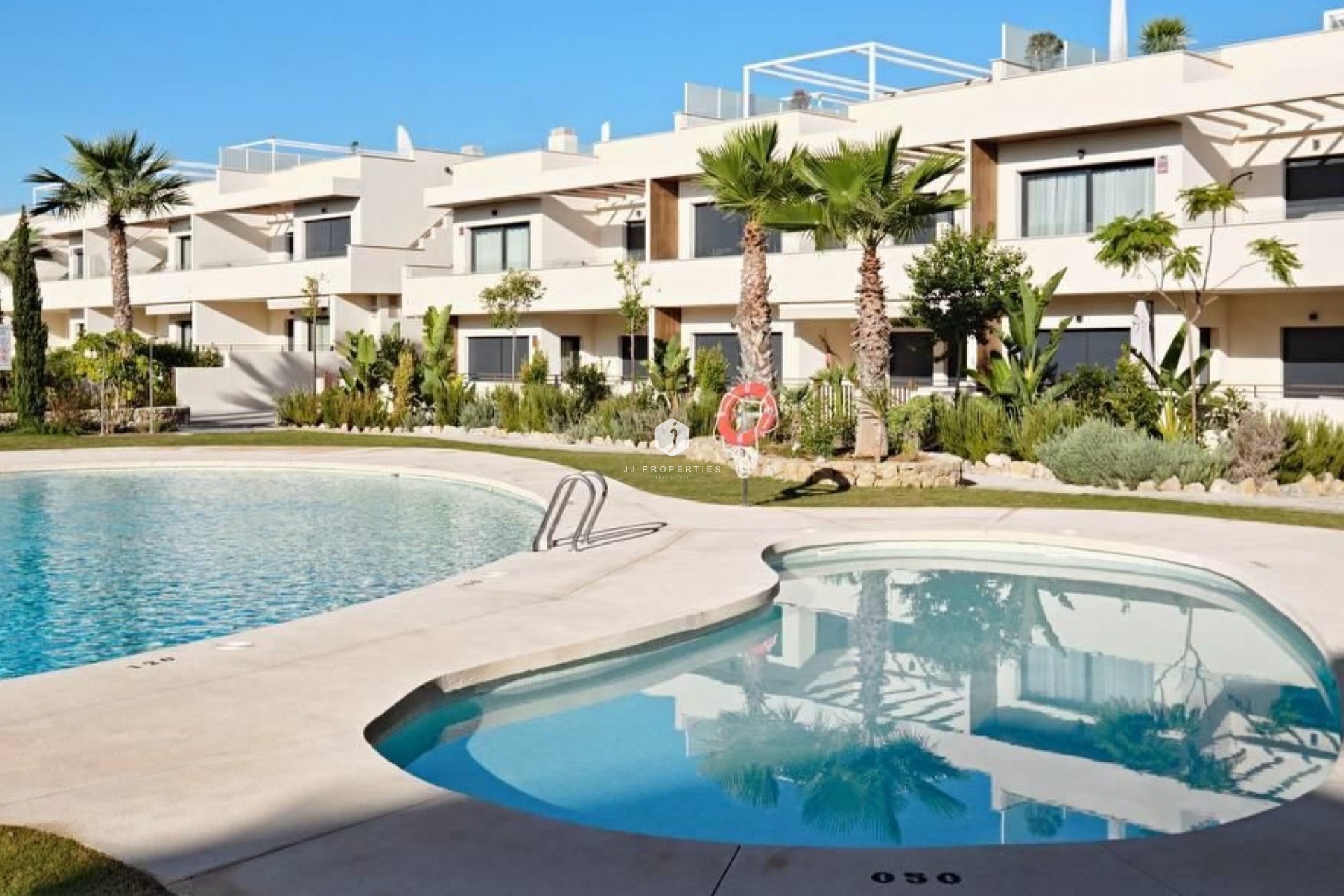 Aus zweiter Hand - Wohnung -
Torrevieja - Costa Blanca