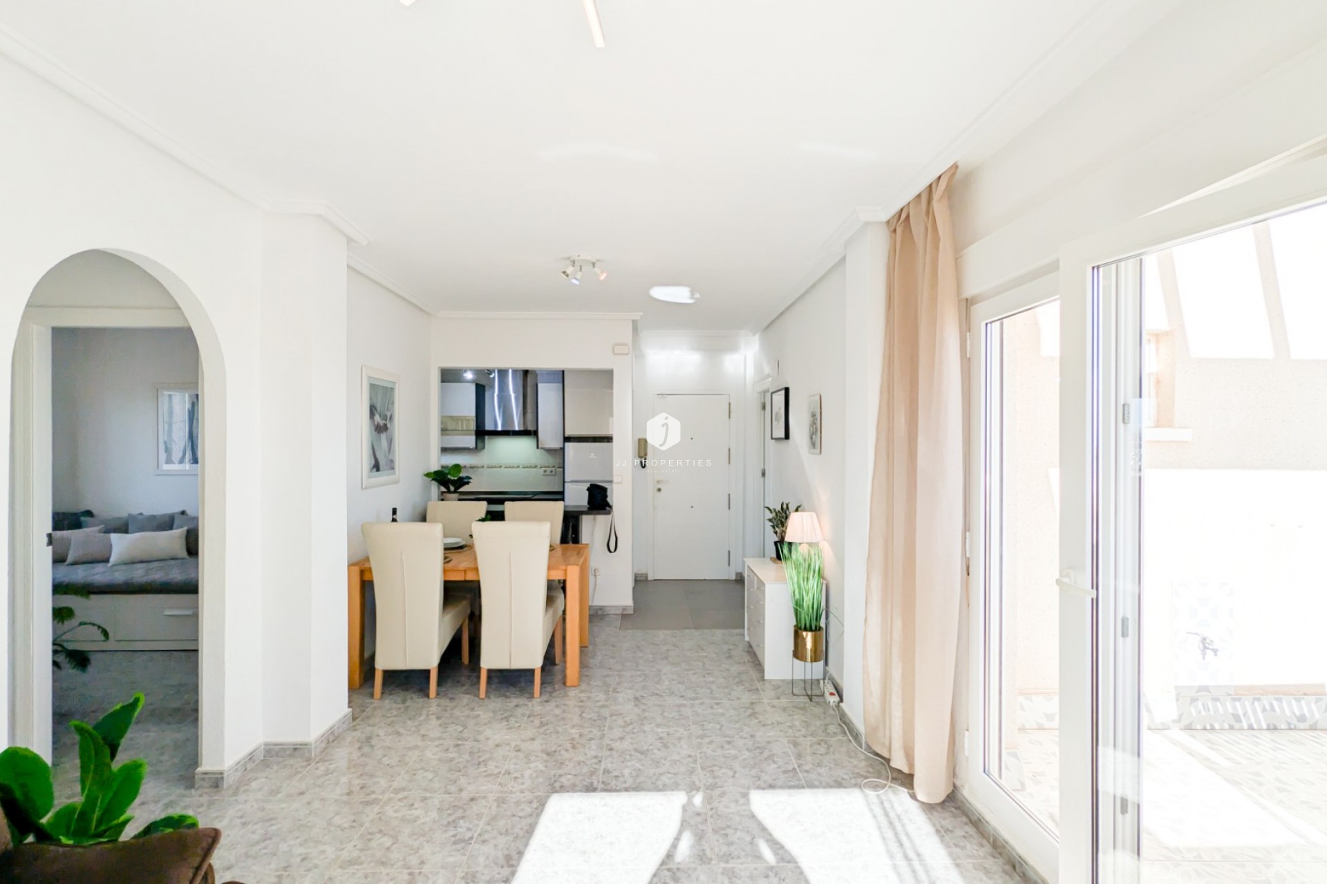 Aus zweiter Hand - Wohnung -
Torrevieja - Costa Blanca