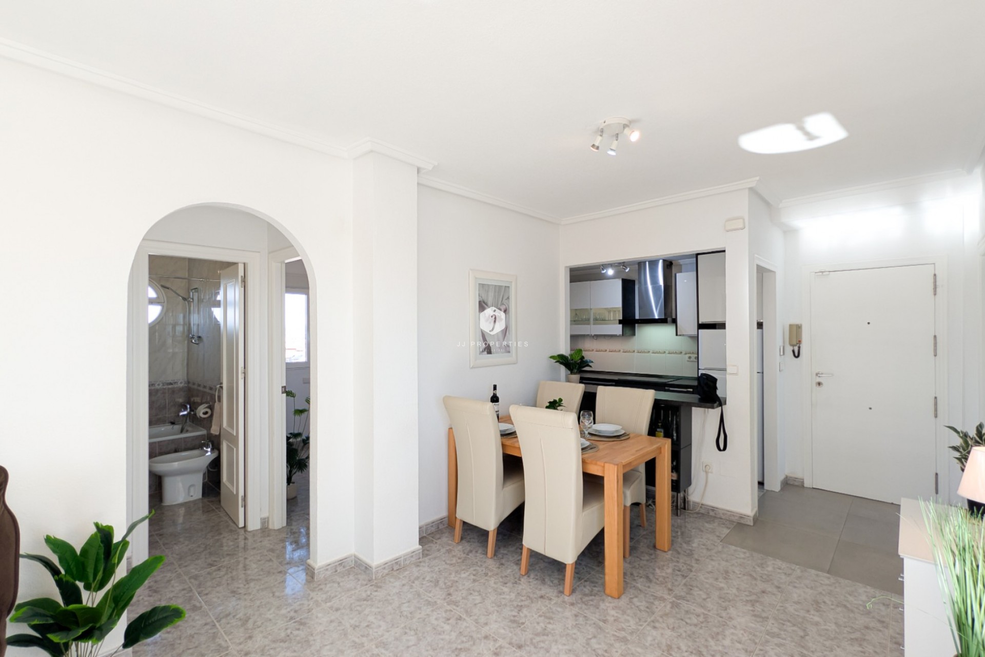 Aus zweiter Hand - Wohnung -
Torrevieja - Costa Blanca