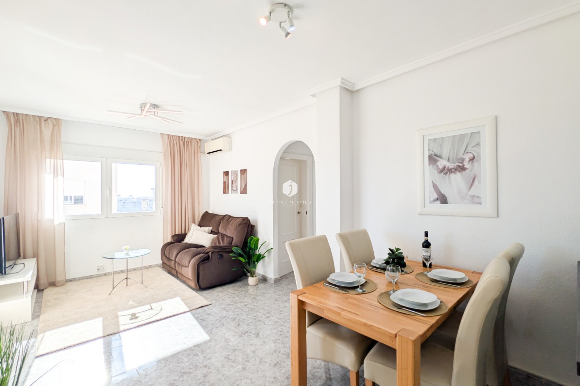 Aus zweiter Hand - Wohnung -
Torrevieja - Costa Blanca