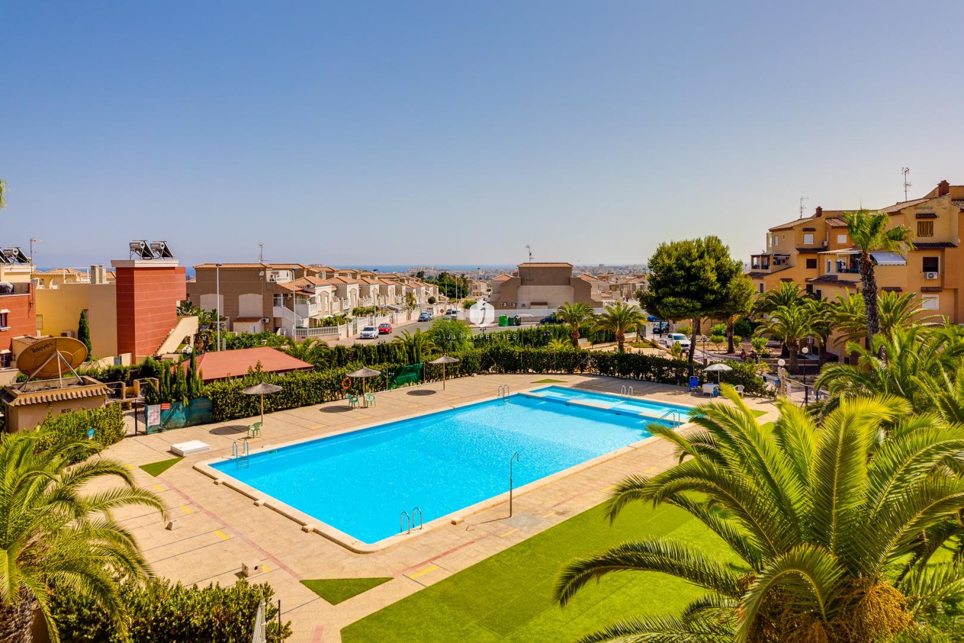 Aus zweiter Hand - Wohnung -
Torrevieja - Costa Blanca