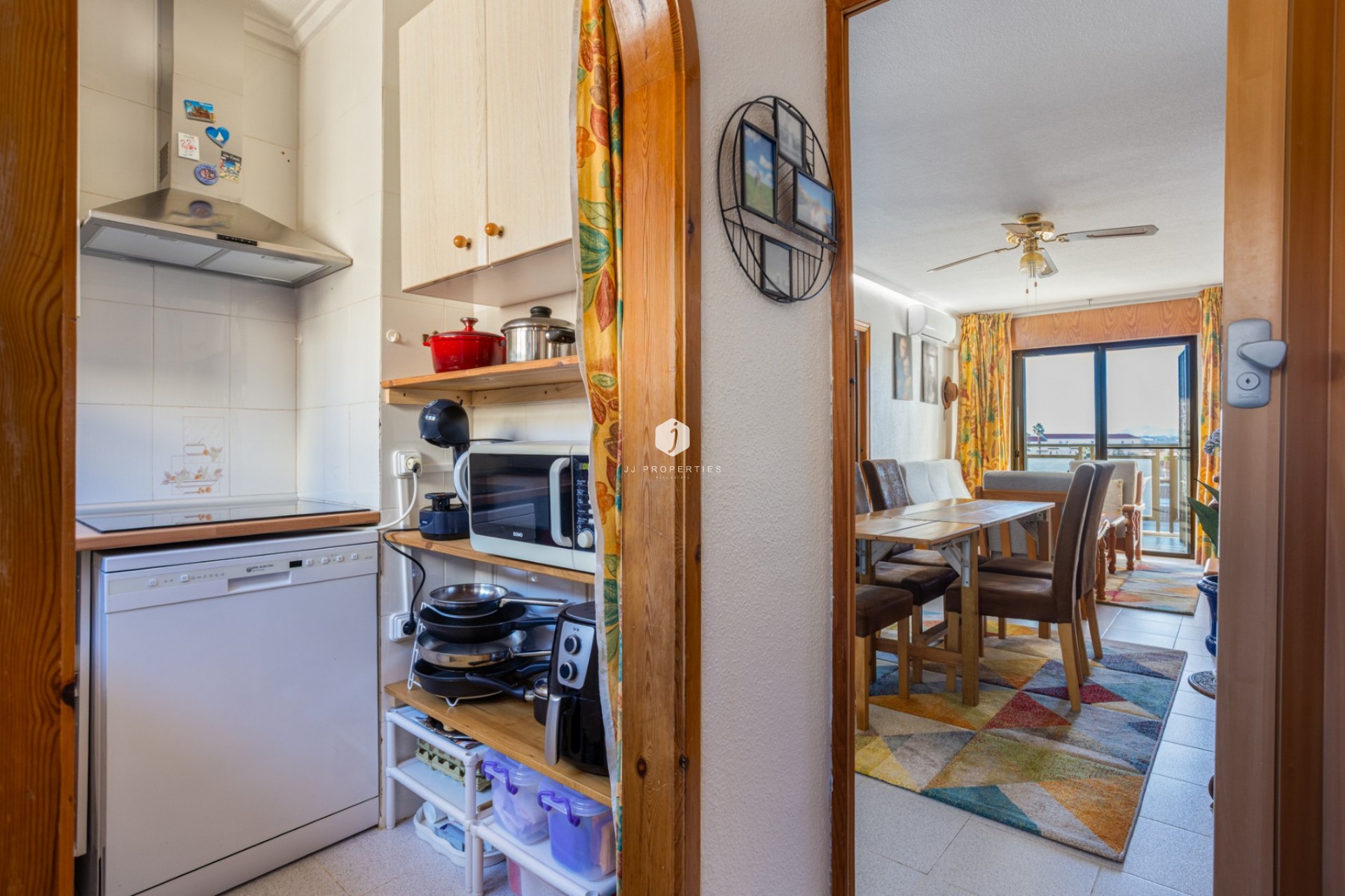 Aus zweiter Hand - Wohnung -
Torrevieja - Costa Blanca