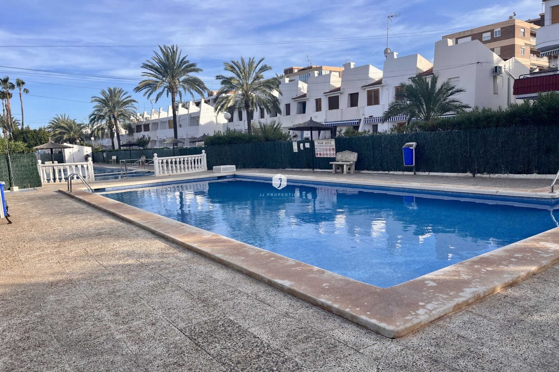 Aus zweiter Hand - Wohnung -
Torrevieja - Costa Blanca